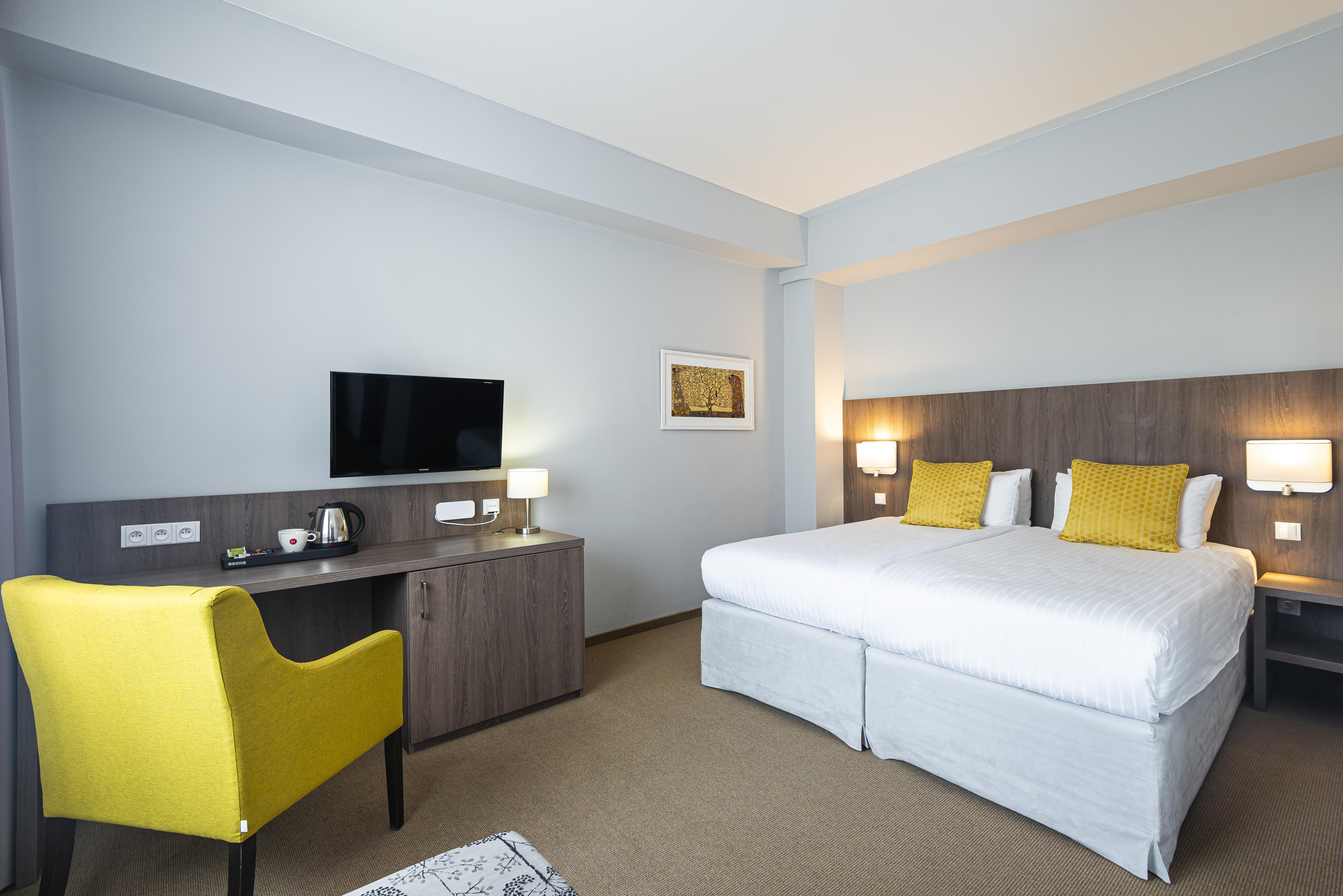 Hotel Grand International - Czech Leading 4*