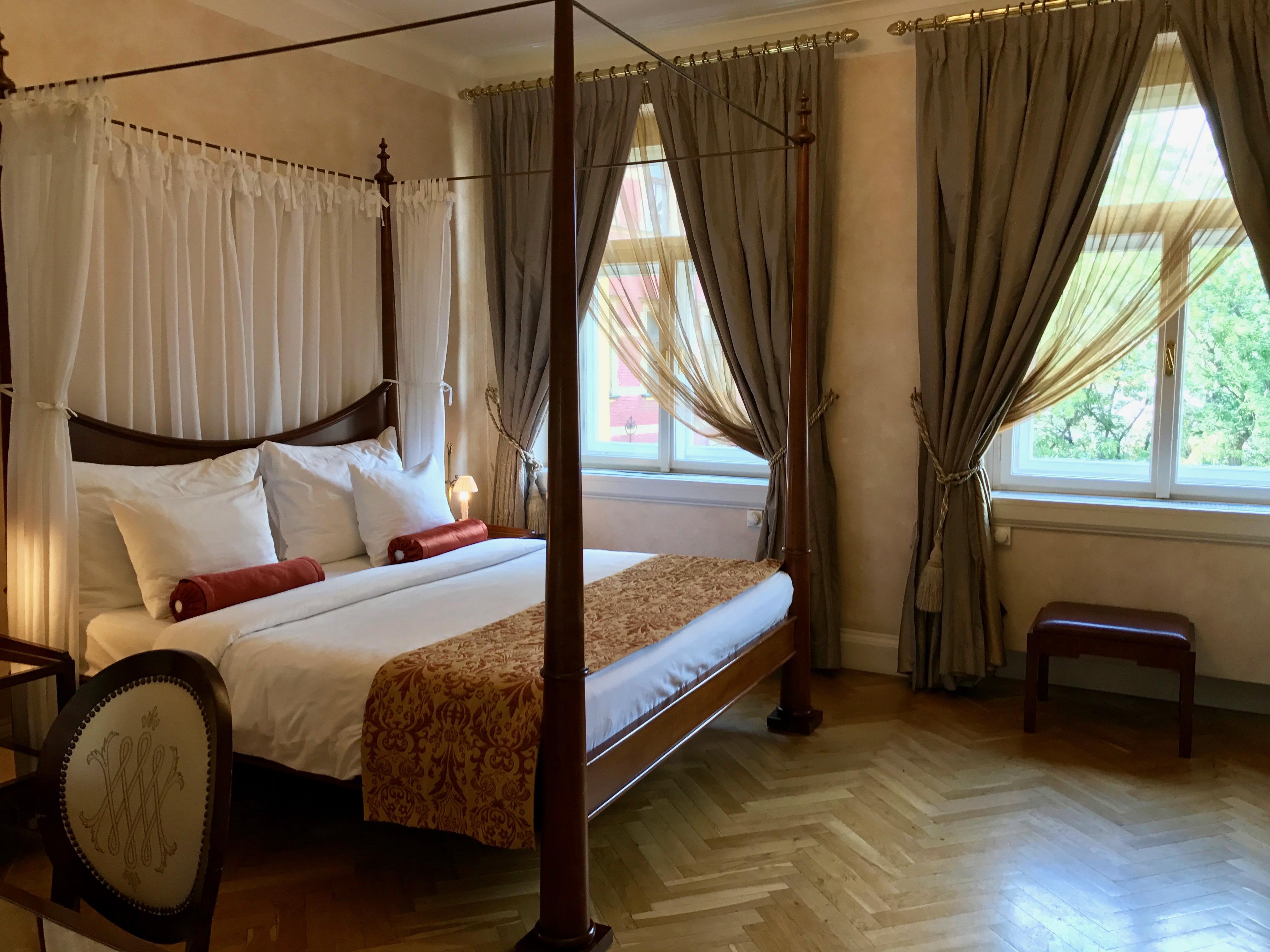 The Mozart Hotel Prague