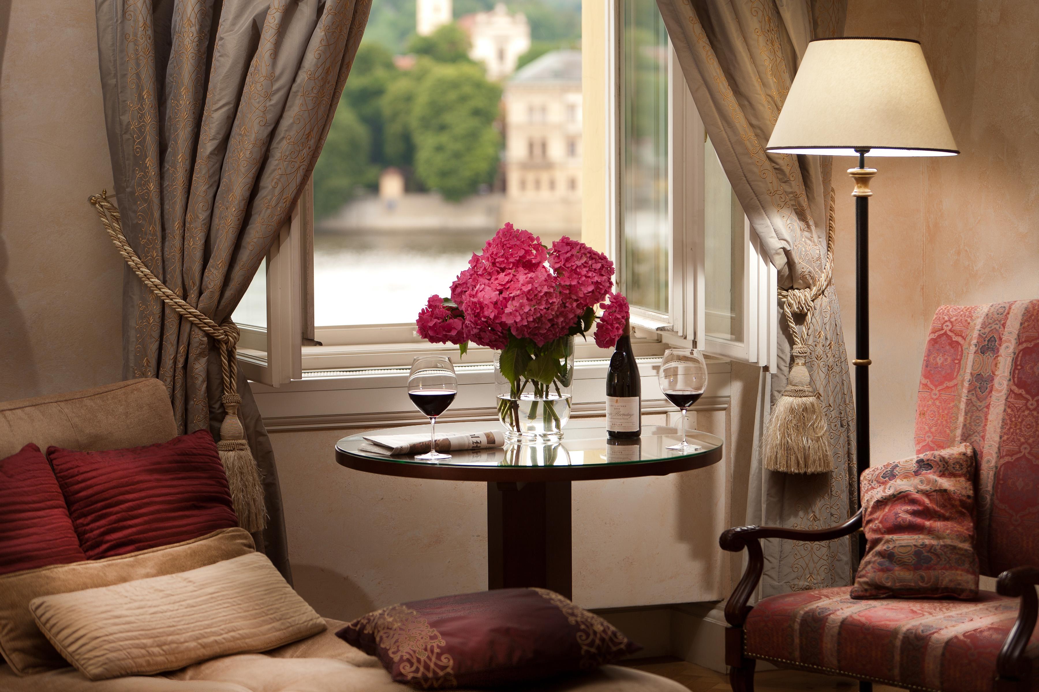 The Mozart 5* Prague