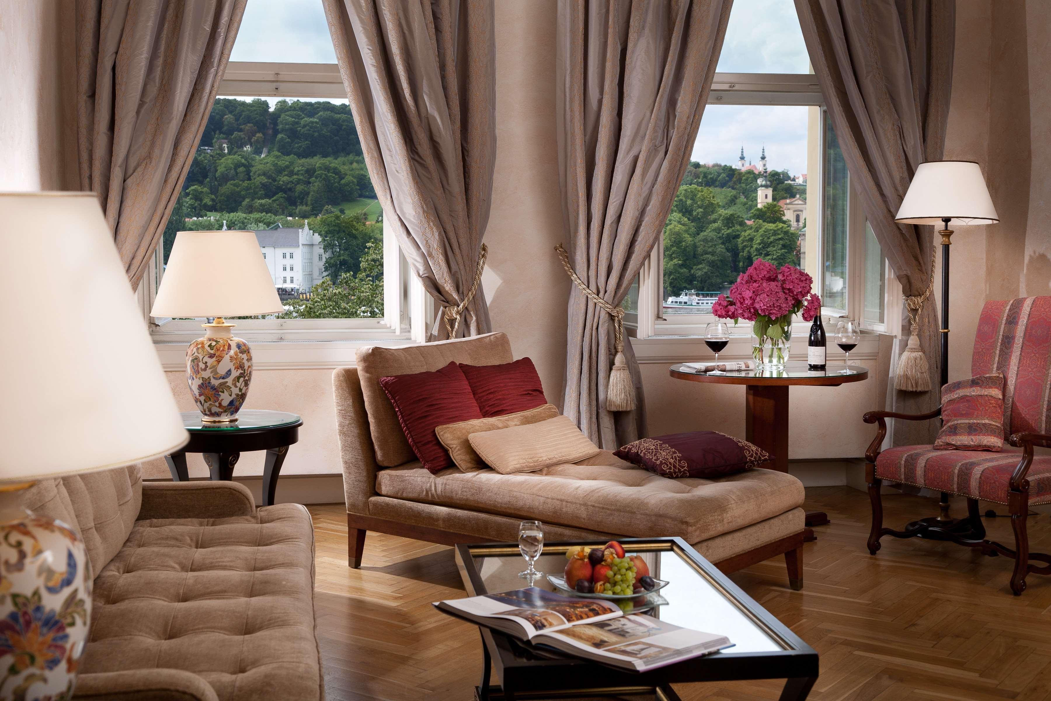 The Mozart 5* Prague