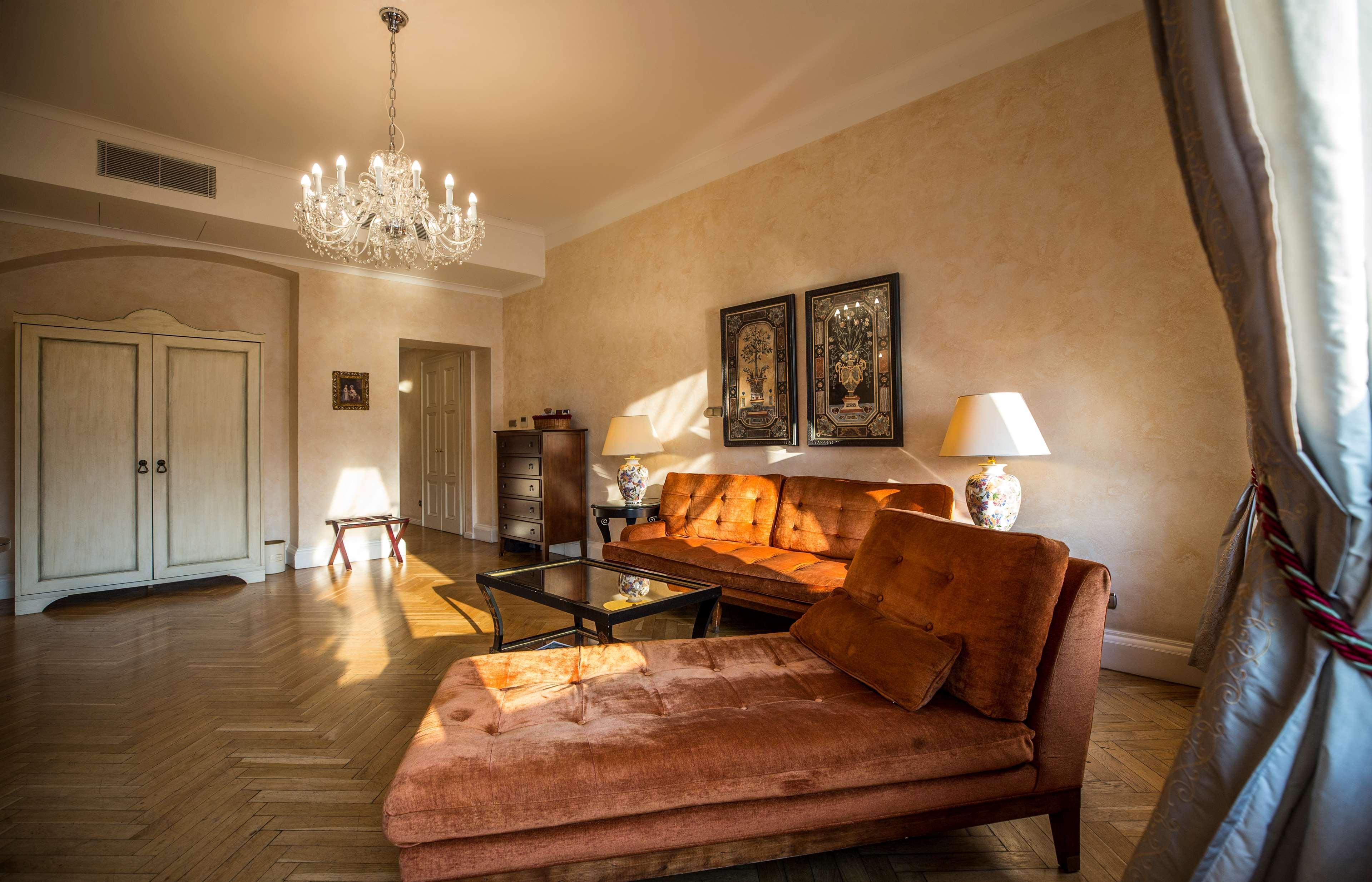 The Mozart Hotel