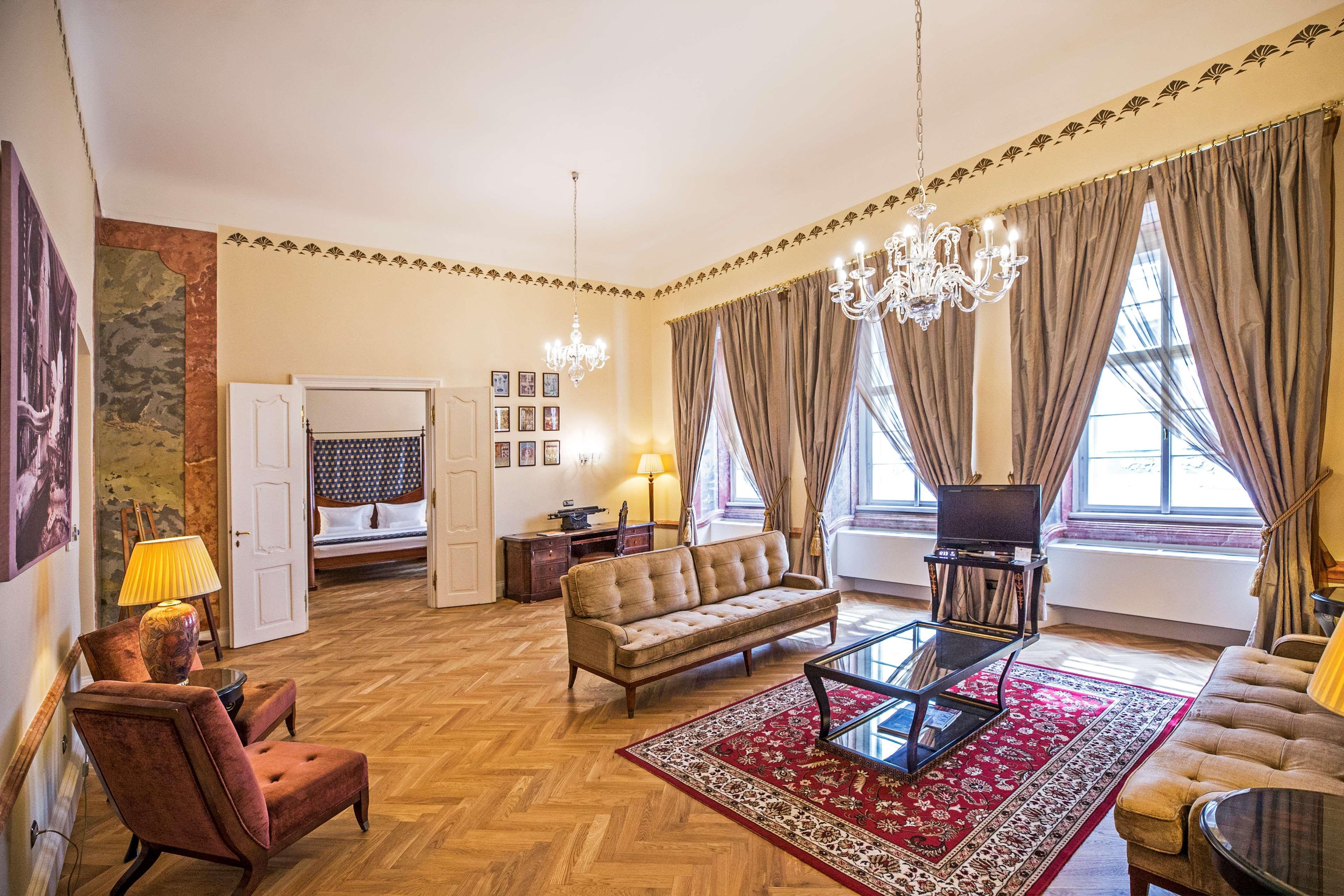 The Mozart 5* Prague