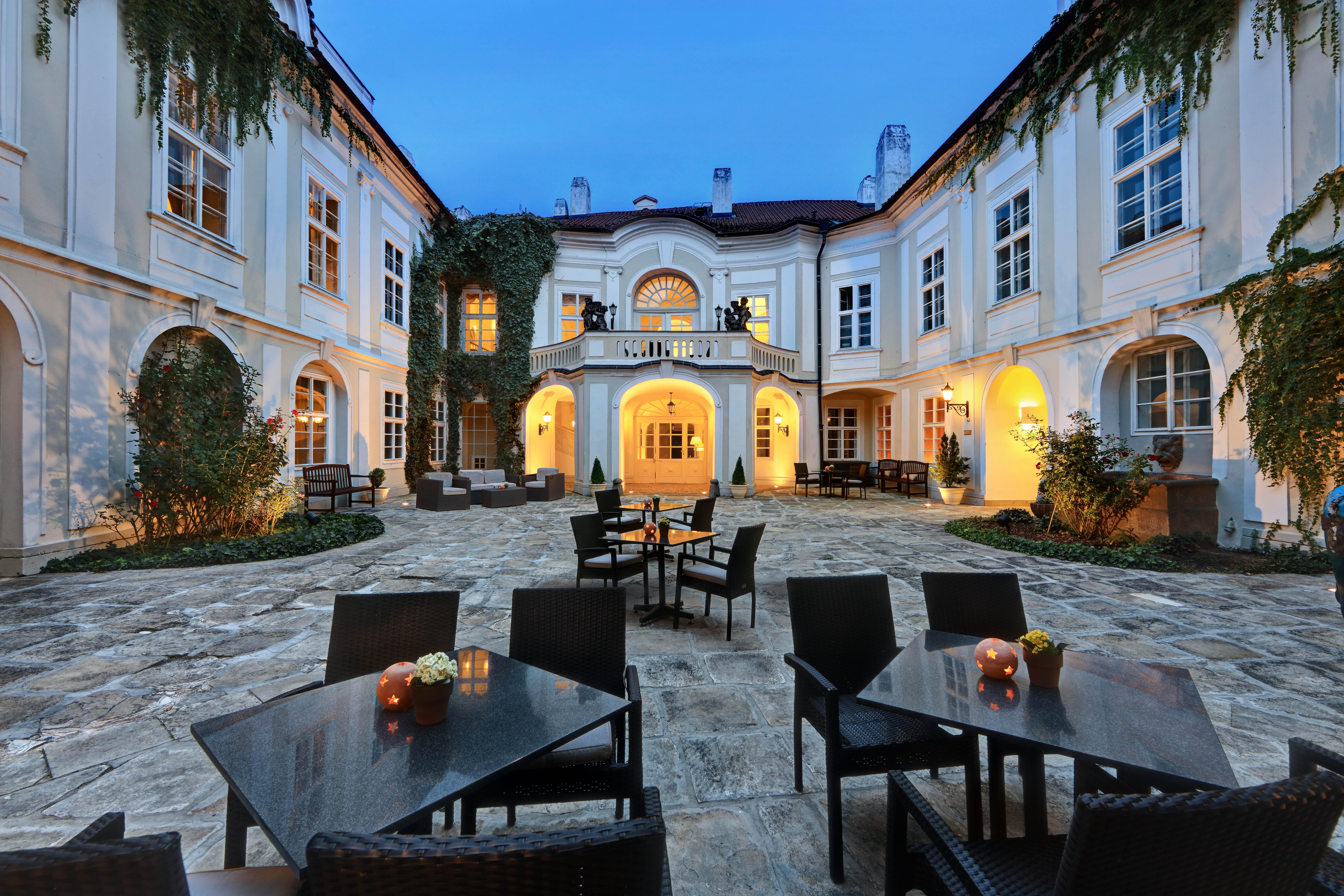 Hotel The Mozart
