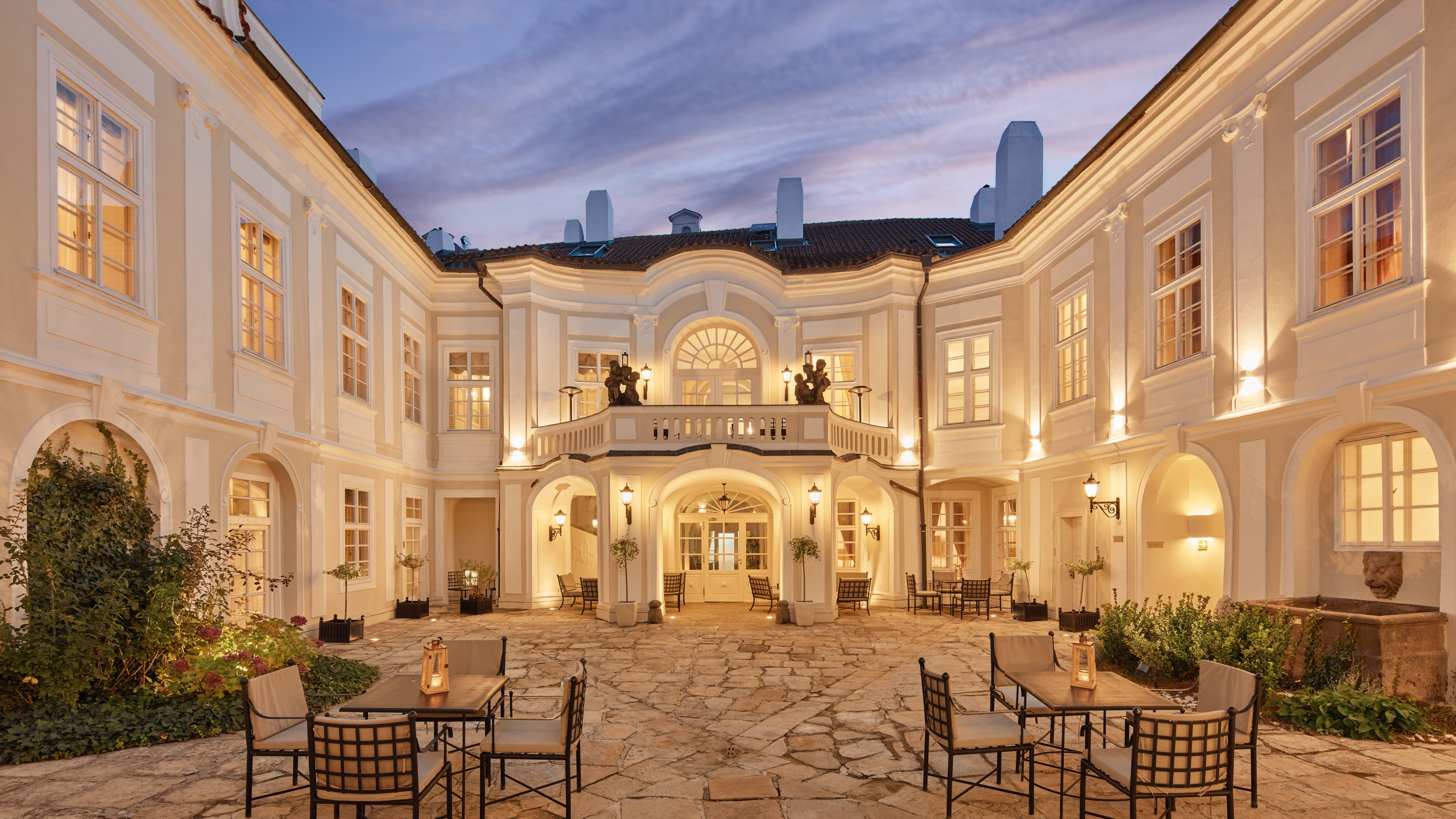 Hotel The Mozart