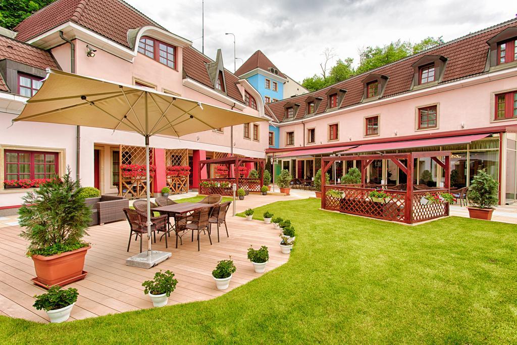Hoffmeister 5* Prague