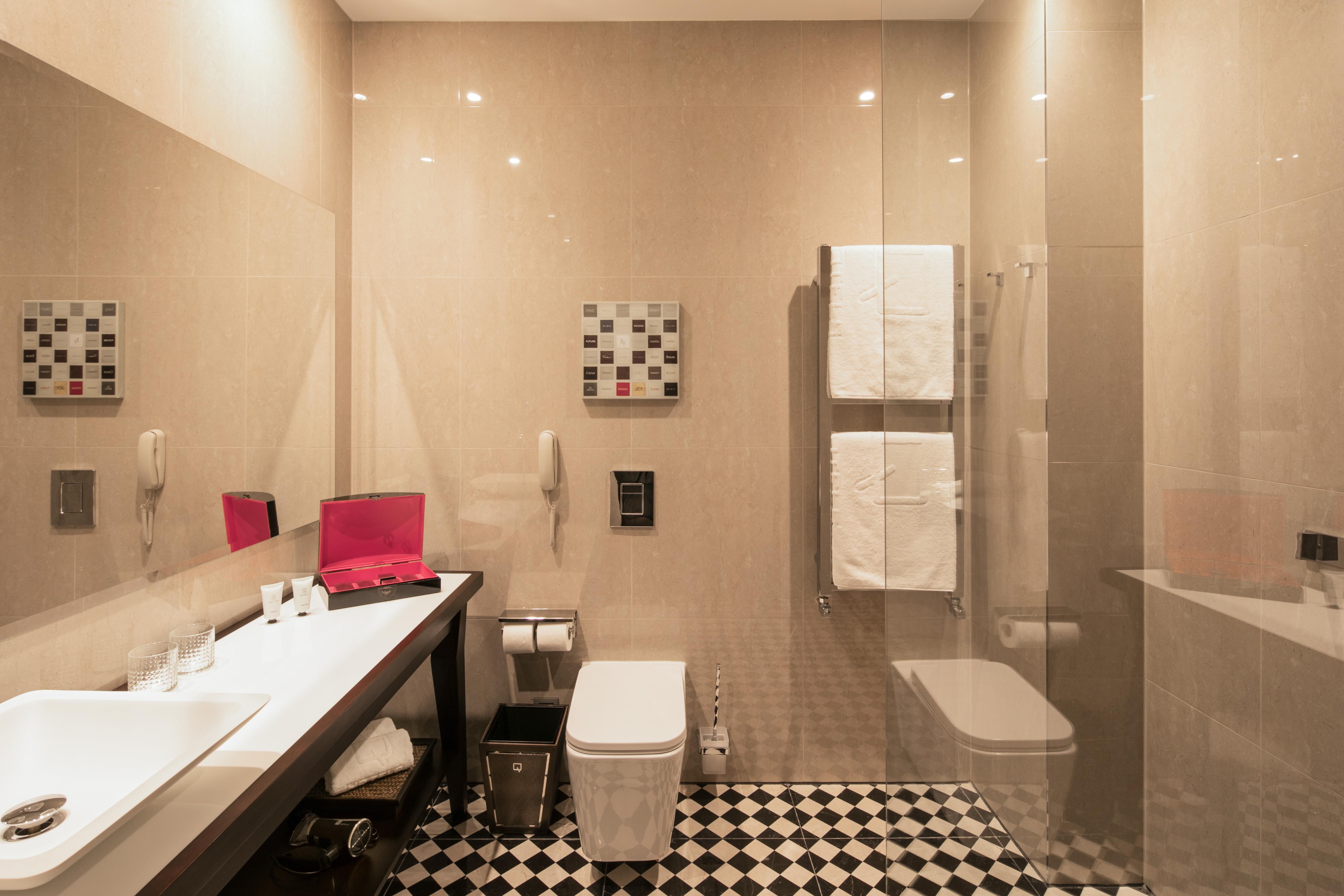 Quentin Hotel Prague