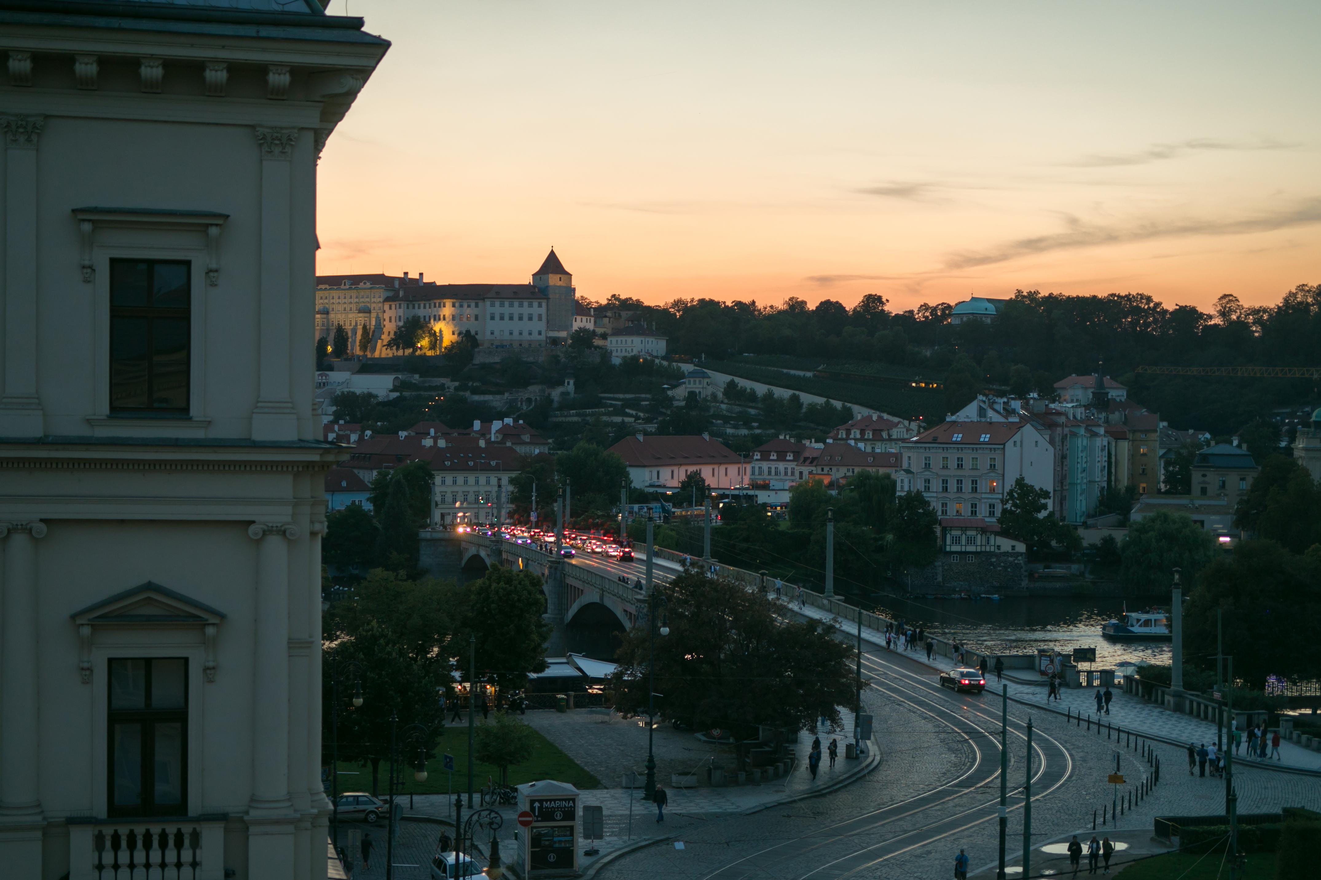 Hotel Quentin Prague