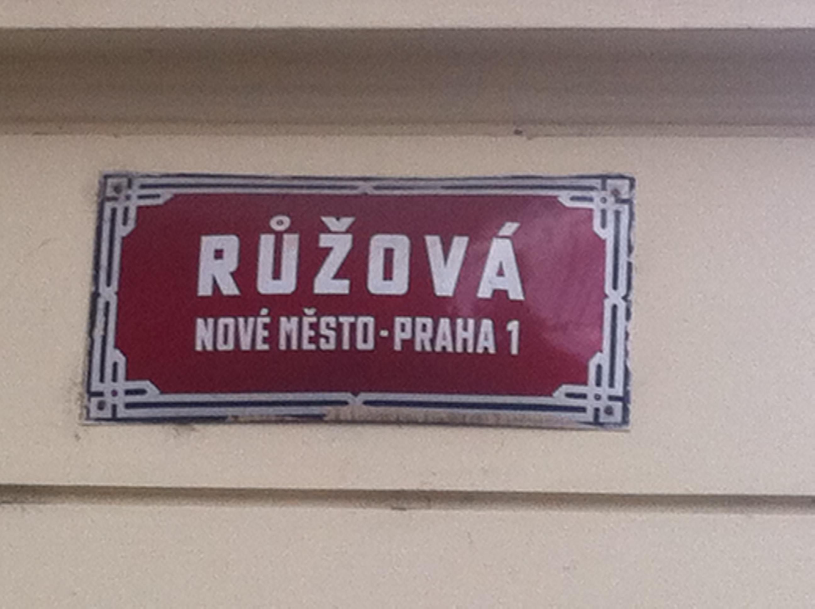 Hostel Rosemary Prague