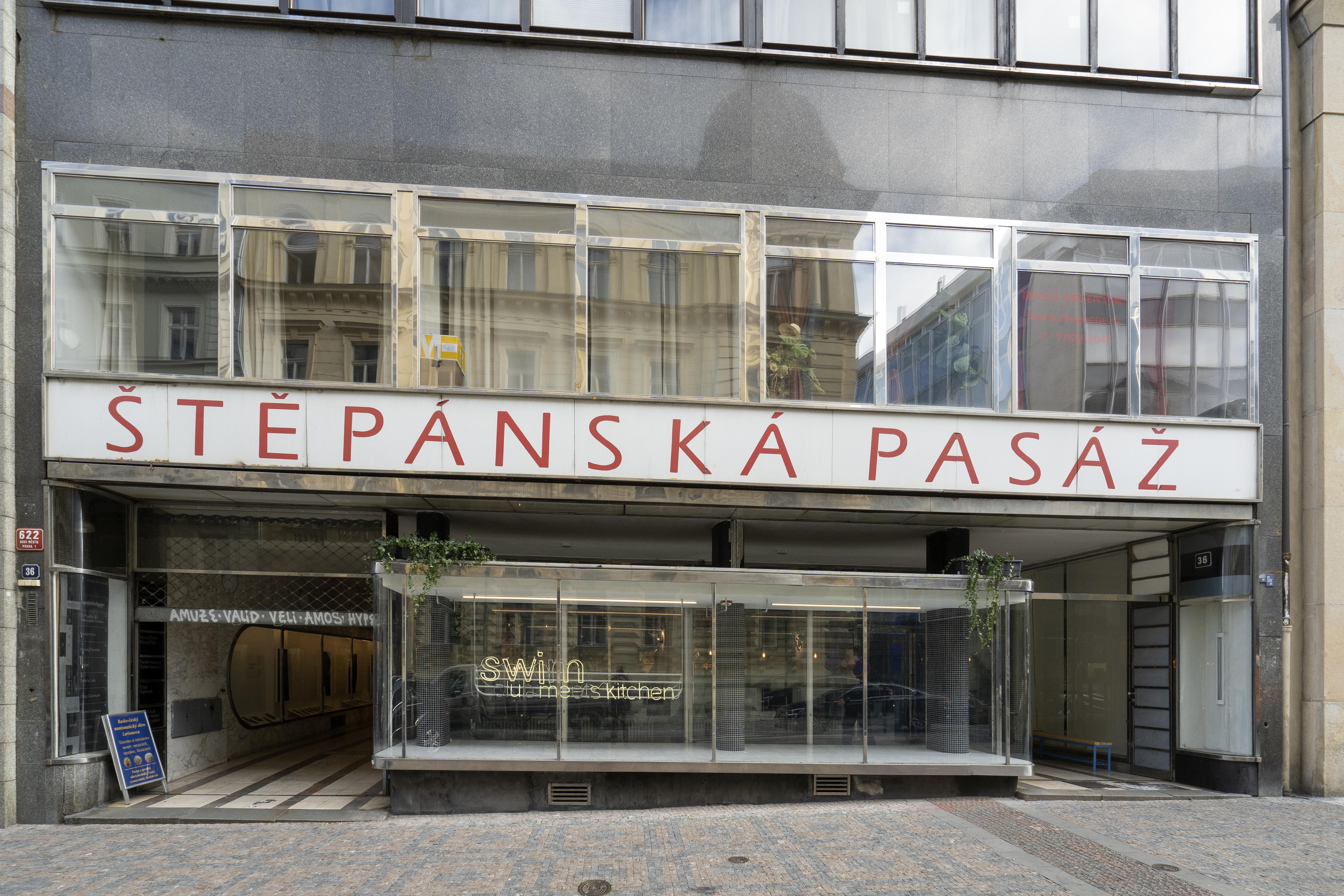 Appartement New Town - Apple Prague