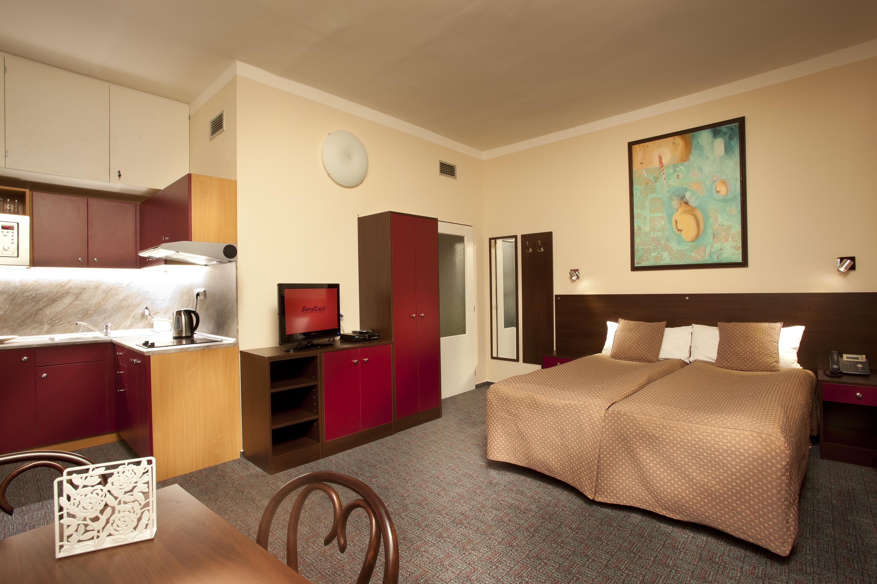 Aparthotel Anyday
