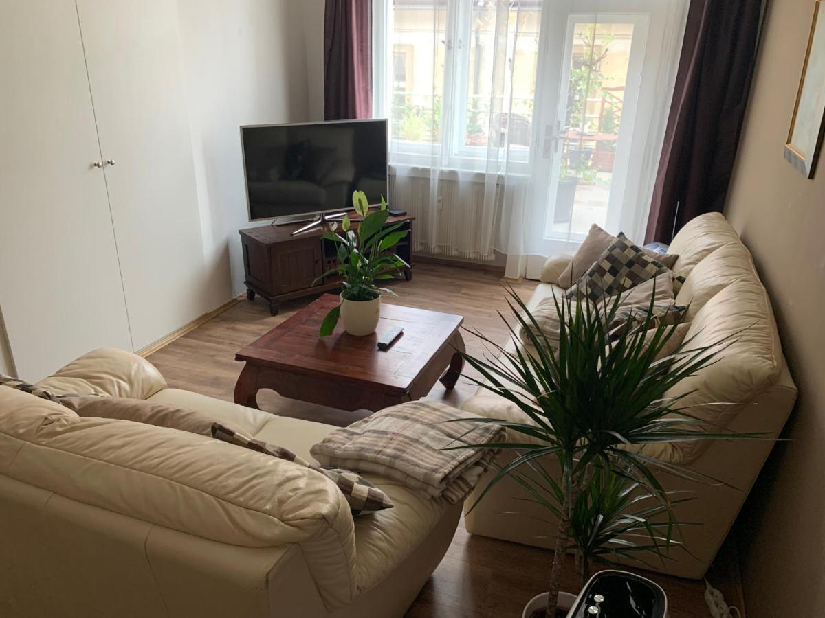 Anenska By Charles Bridge 2 Apartment Prague