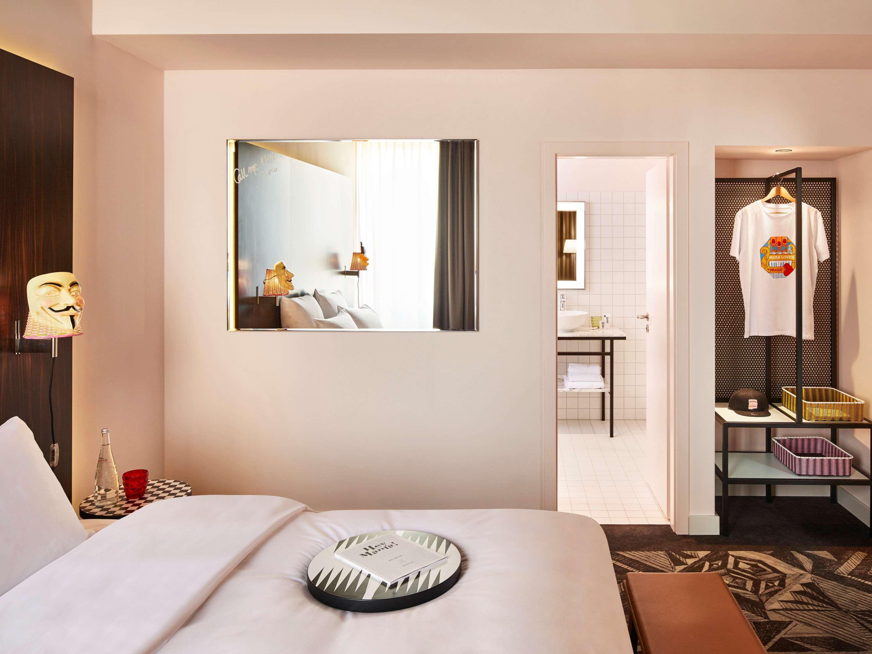 Hotel Mama Shelter Prague