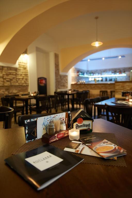 Casa de hóspedes Usedlost Kotlářka