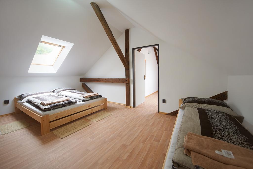 Casa de hóspedes Usedlost Kotlářka Praga