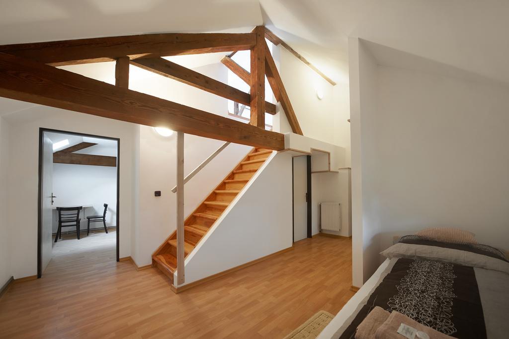 Casa de hóspedes Usedlost Kotlářka 3*