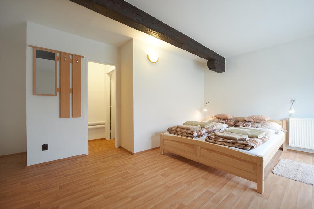 Casa de hóspedes Usedlost Kotlářka