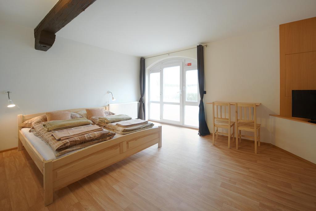 Casa de hóspedes Usedlost Kotlářka 3*