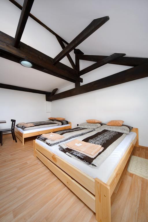 Casa de hóspedes Usedlost Kotlářka Praga
