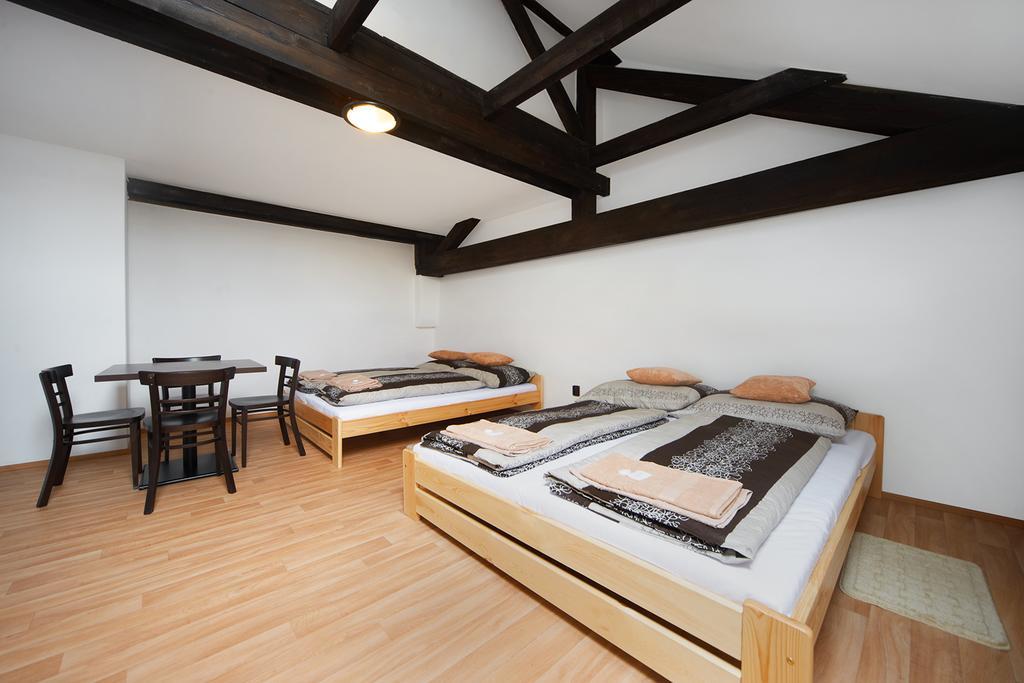 Usedlost Kotlářka Casa de hóspedes Praga