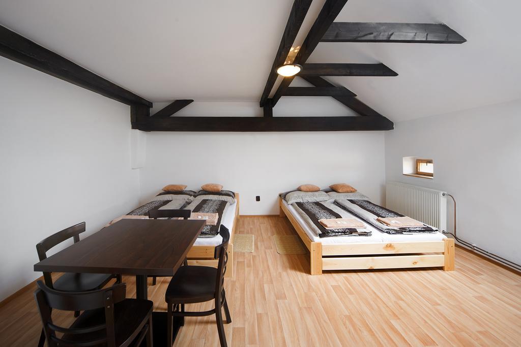 Usedlost Kotlářka Casa de hóspedes