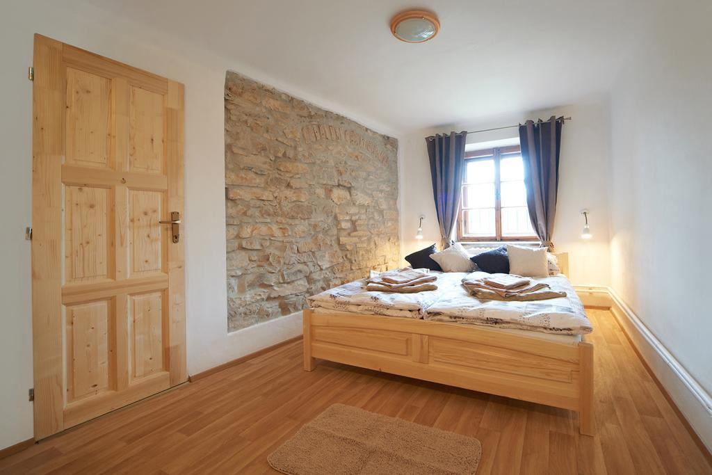 Casa de hóspedes Usedlost Kotlářka