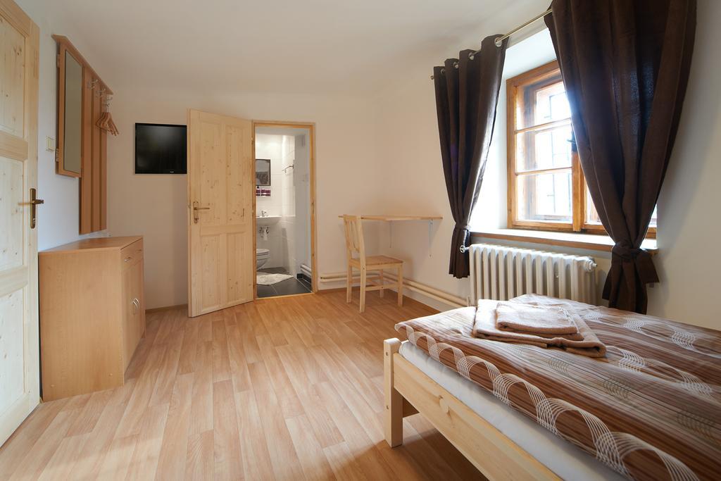 Casa de hóspedes Usedlost Kotlářka Praga