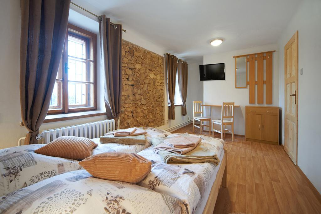 Usedlost Kotlářka Casa de hóspedes