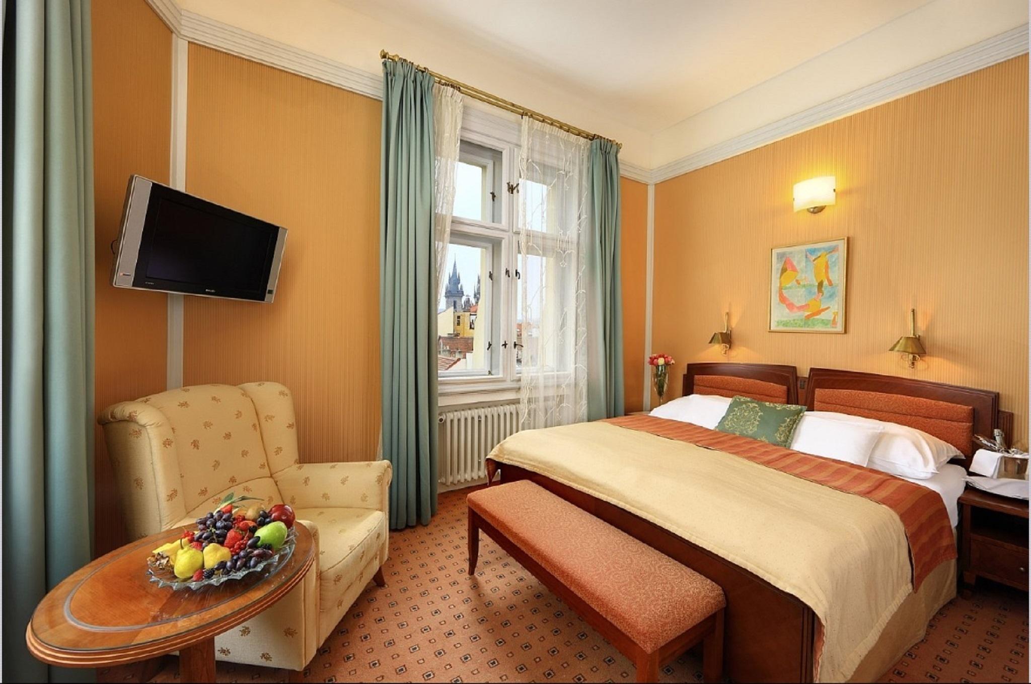 Hotel Paris Prague