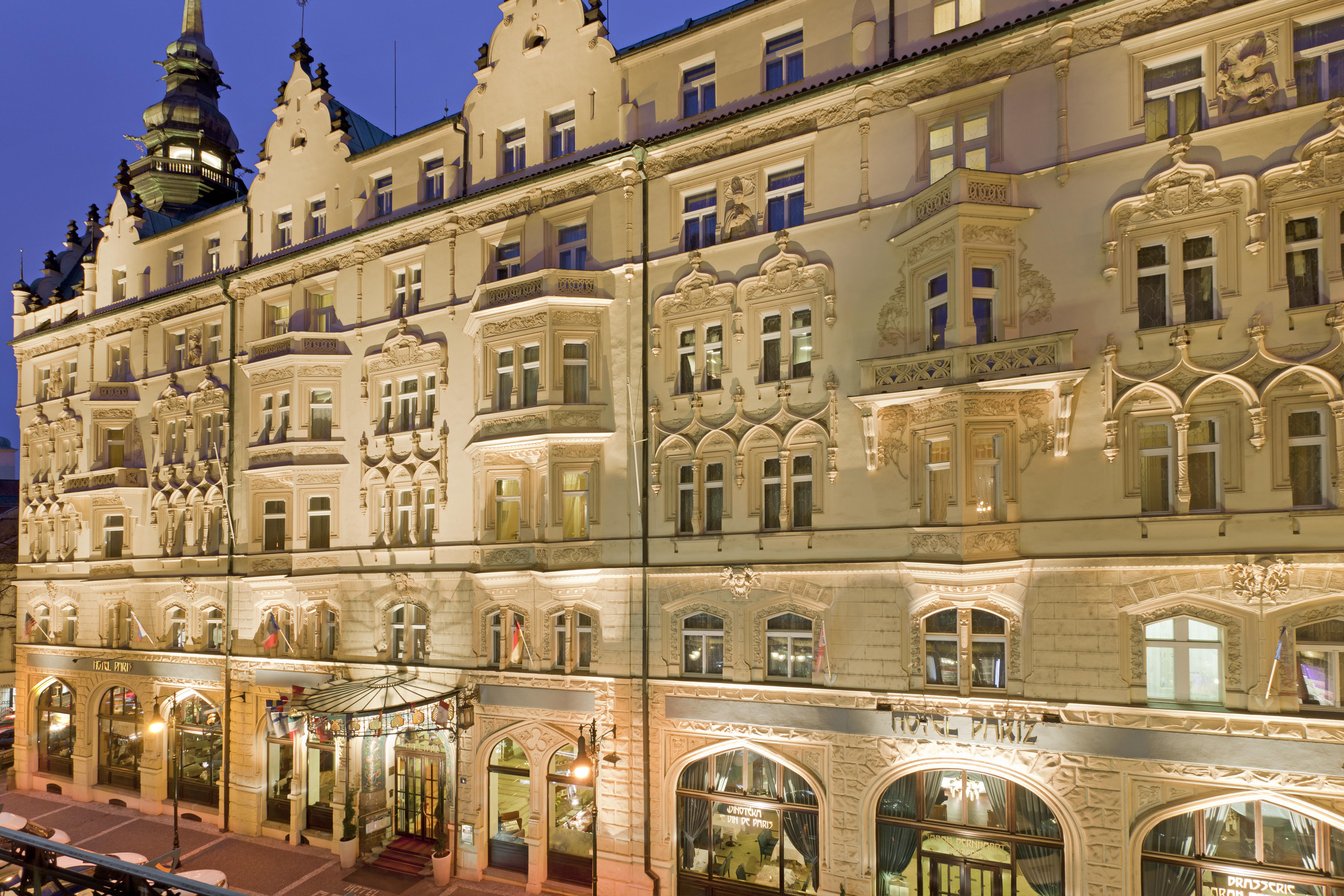 Paris 5* Prague