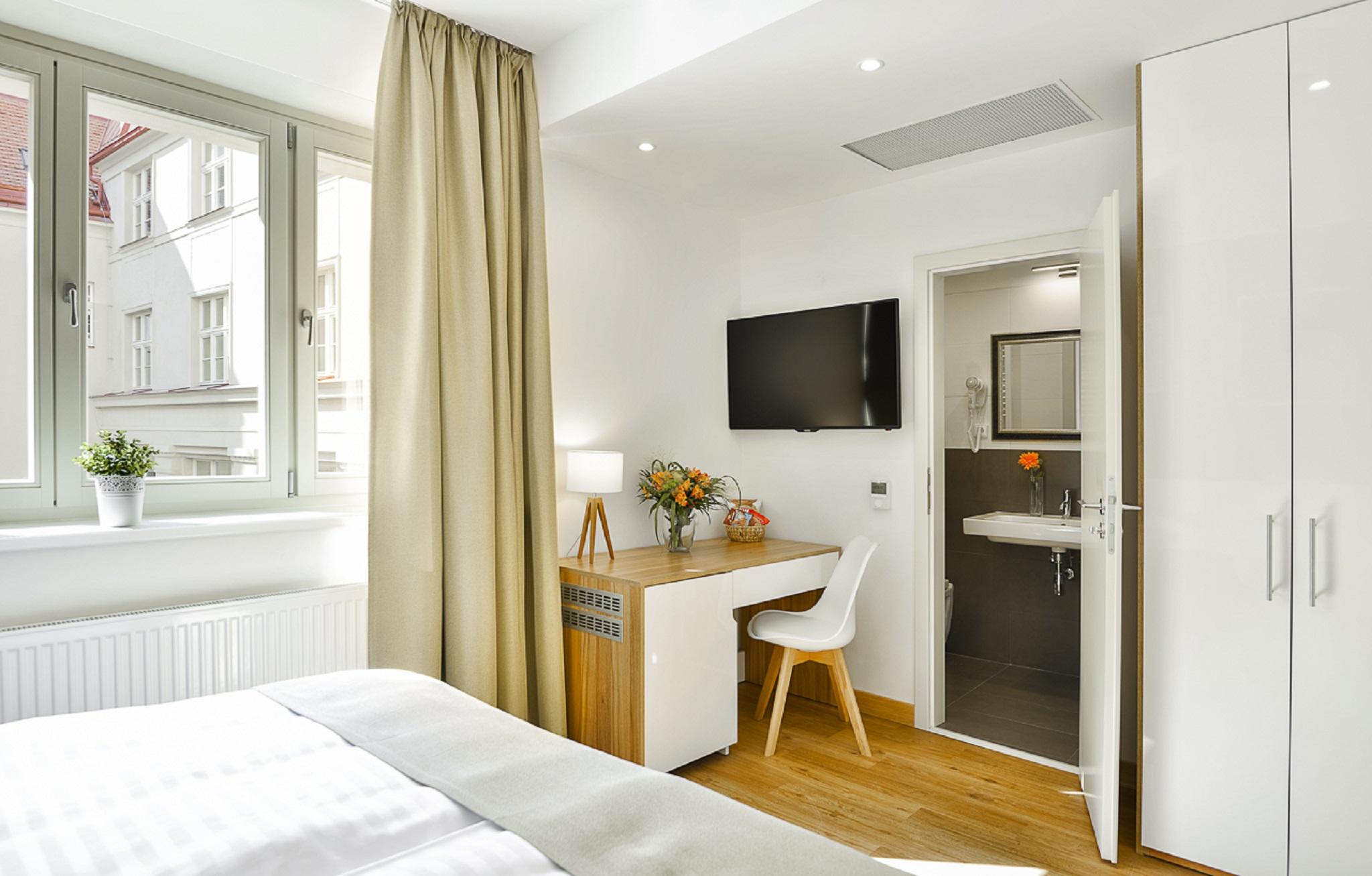 Hotel Garden Court Prague