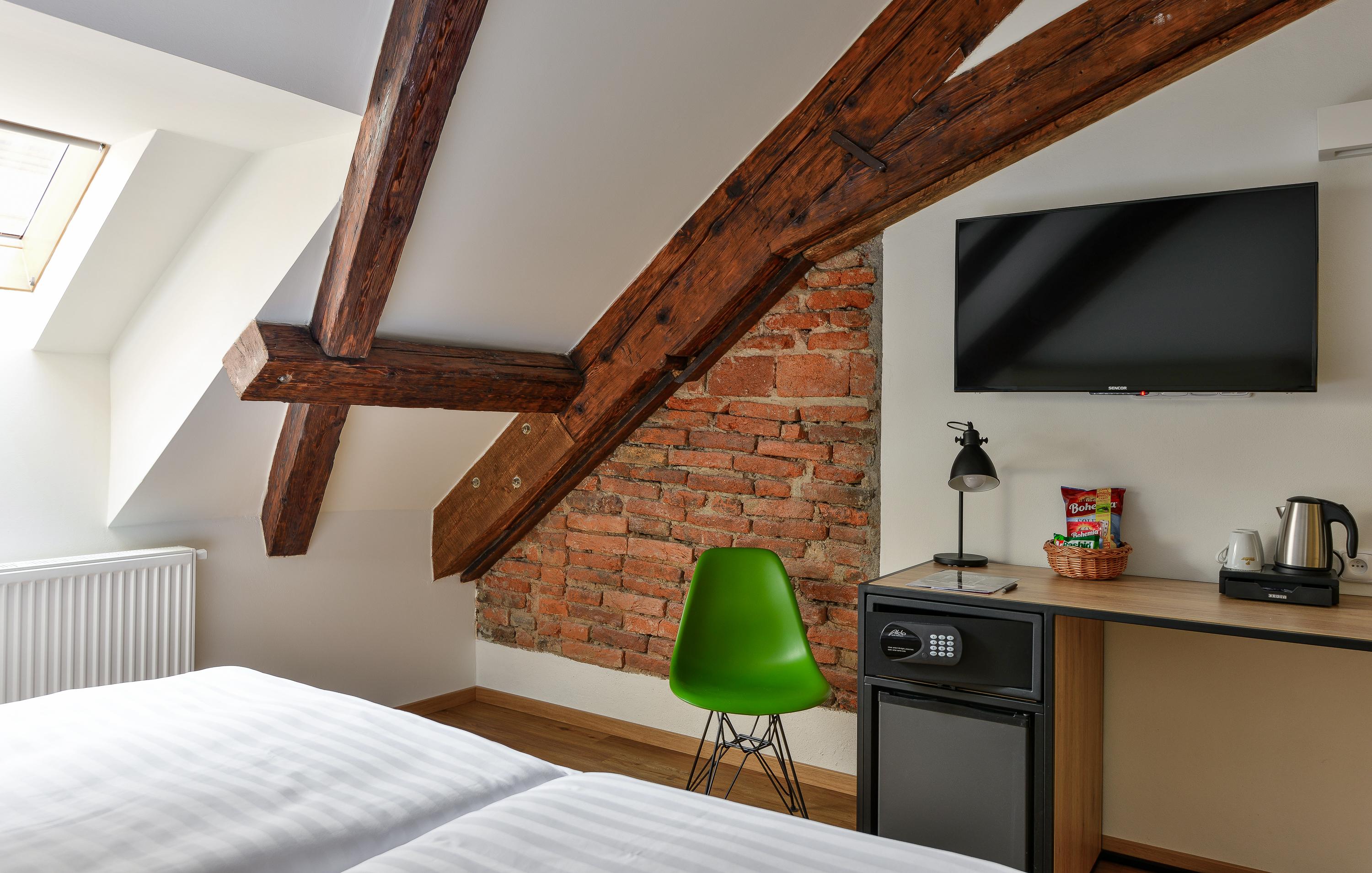 Garden Court Hotel Praga