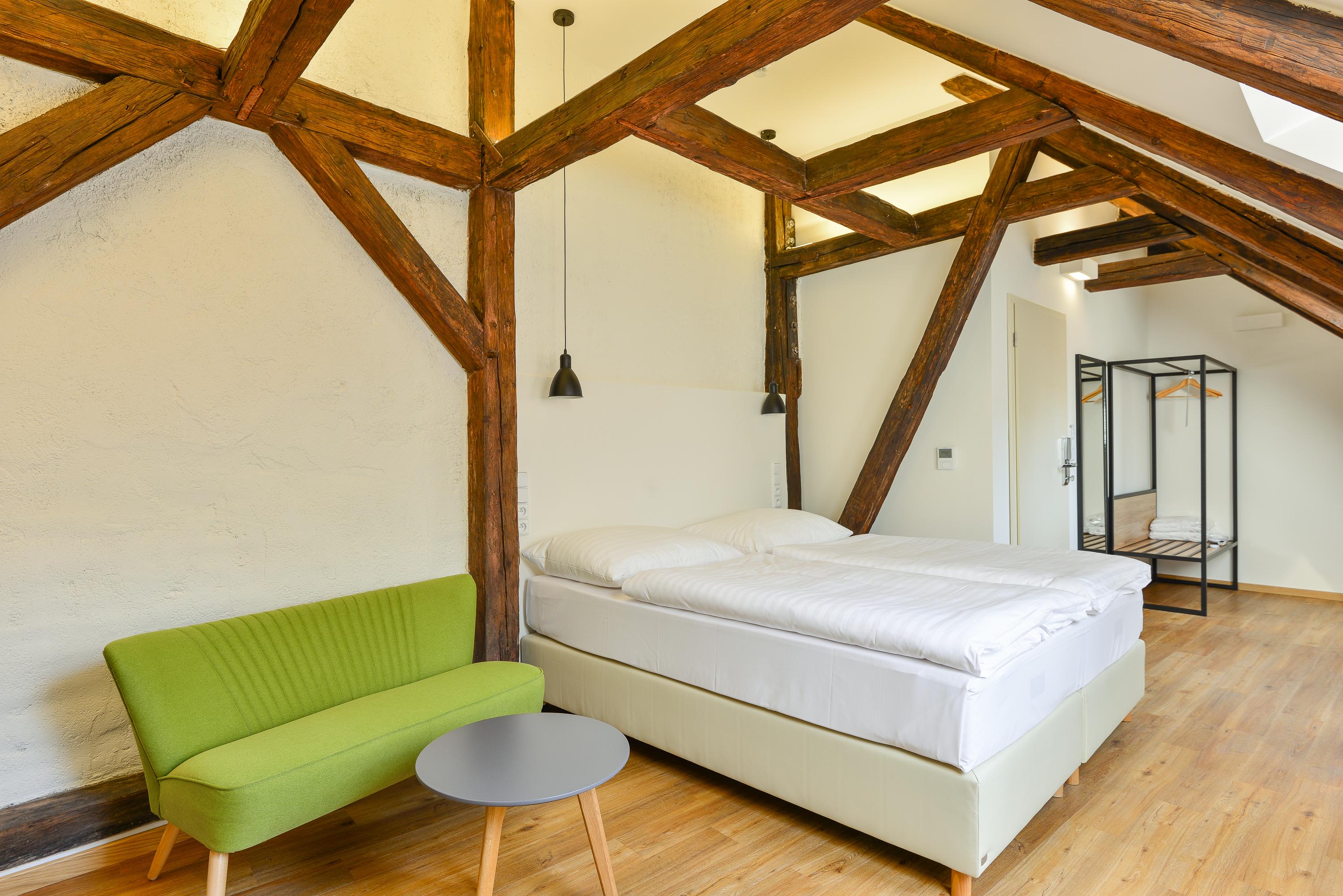 Hotel Garden Court Prague