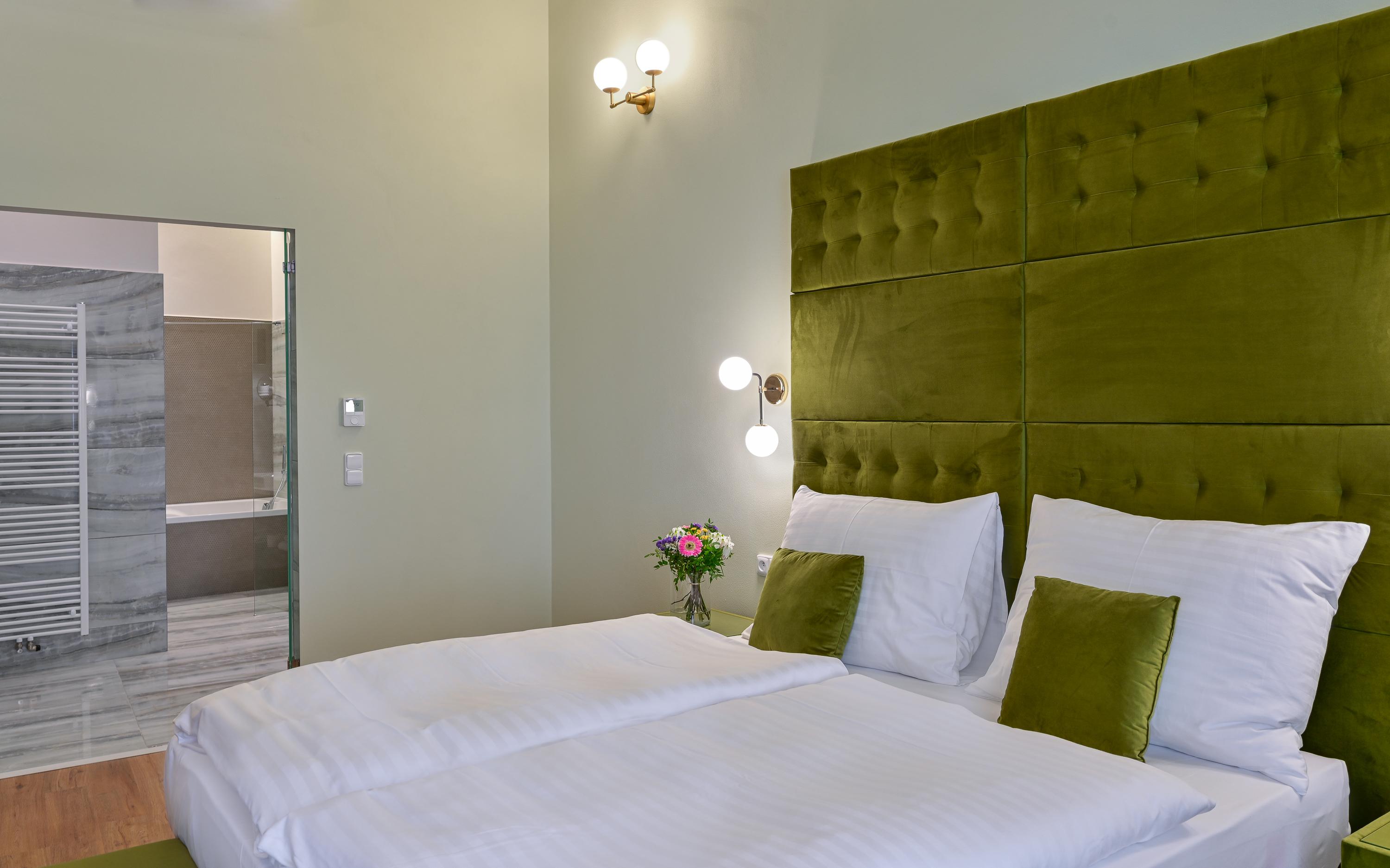 Hotel Garden Court