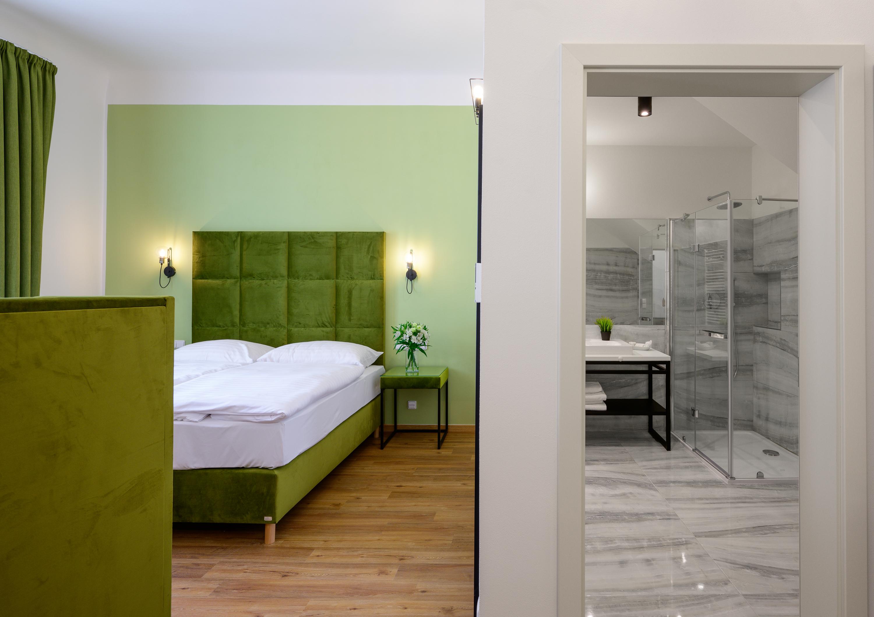 Garden Court 4* Prague