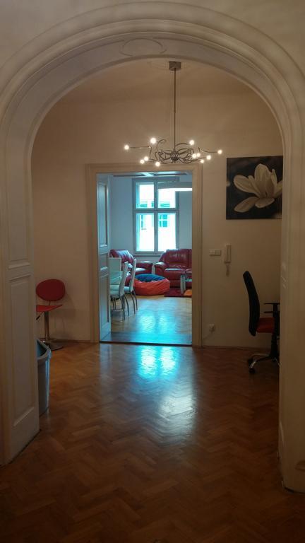 Balbinova Prague