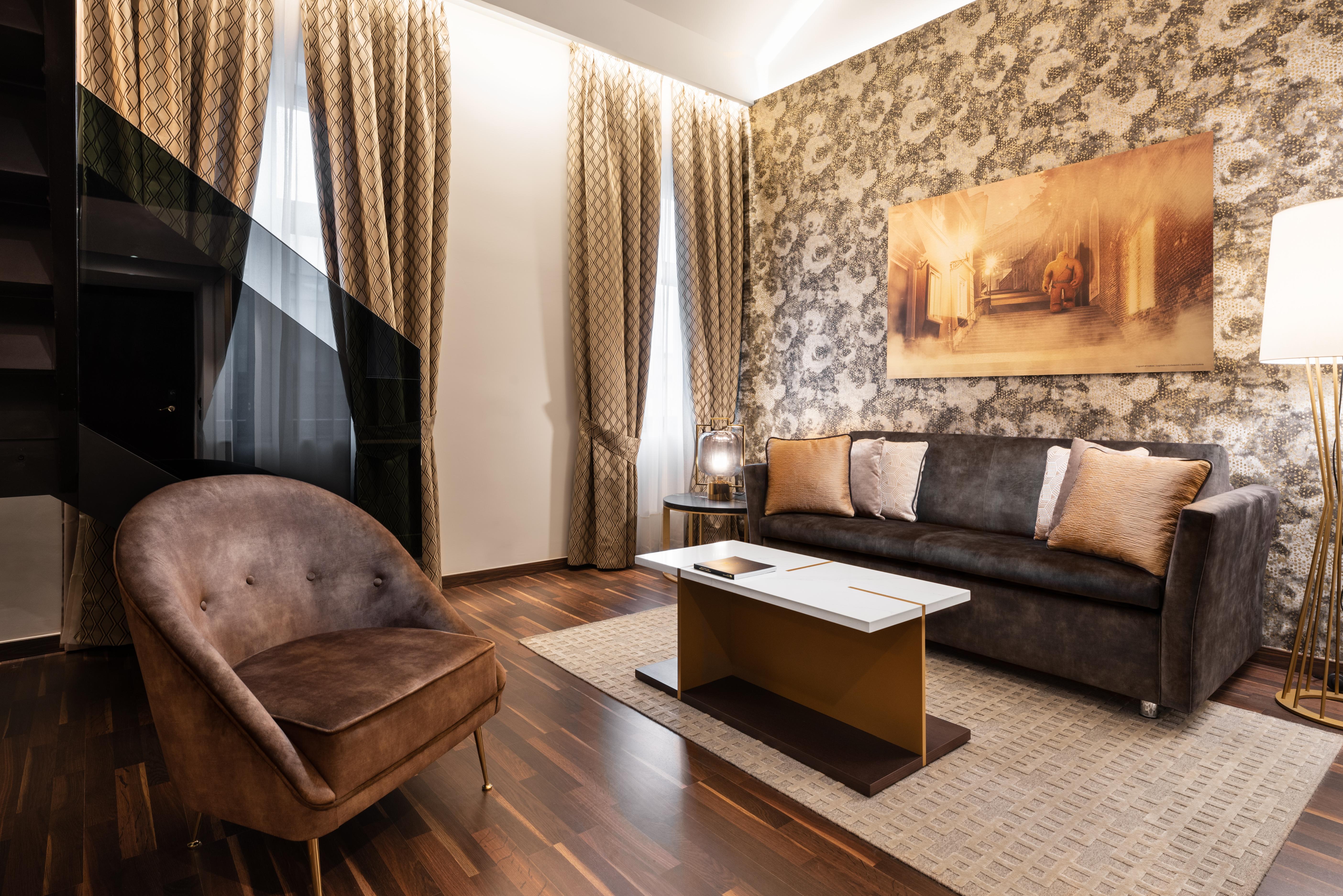 Aurea Legends 4* Prag