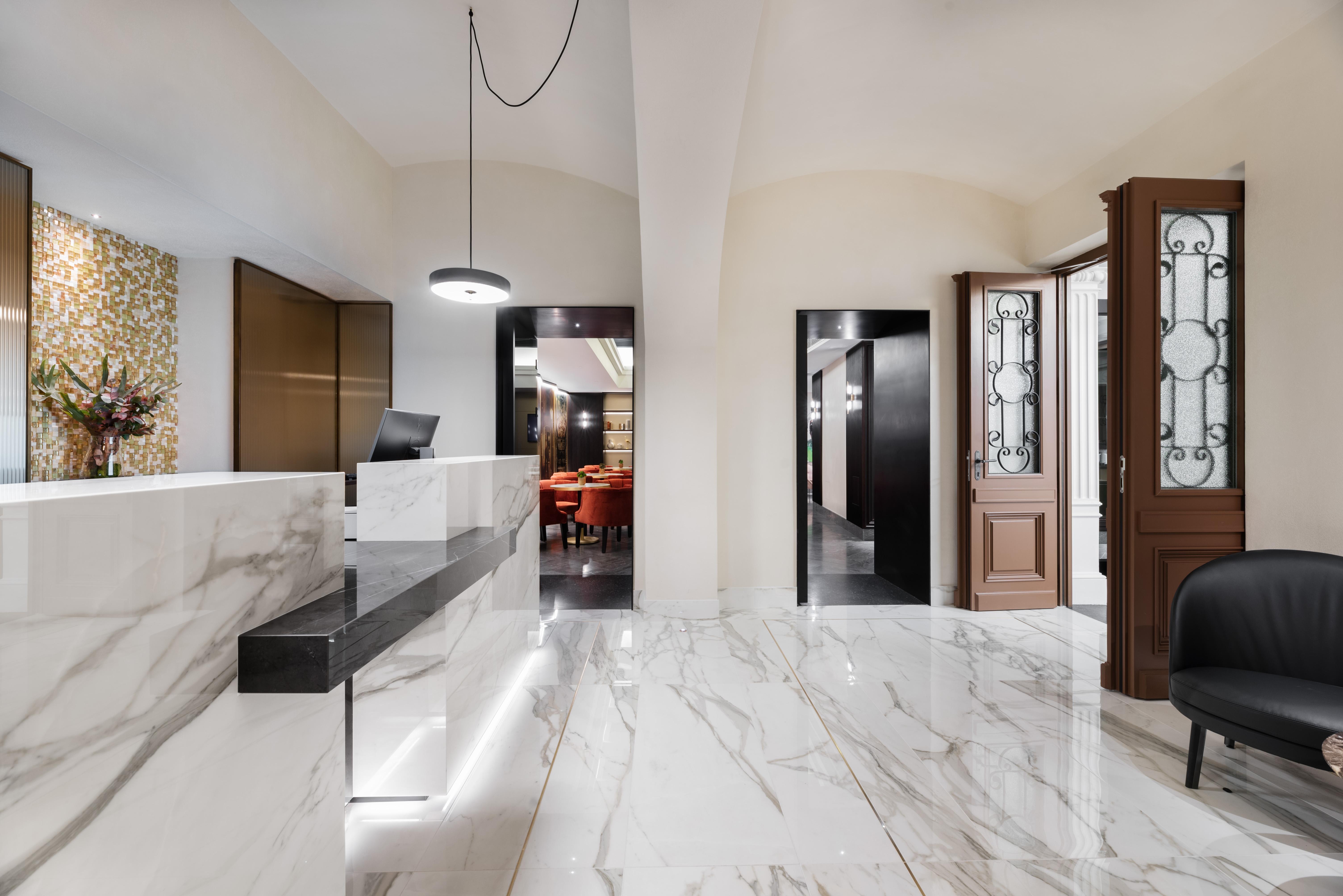 Aurea Legends Hotel
