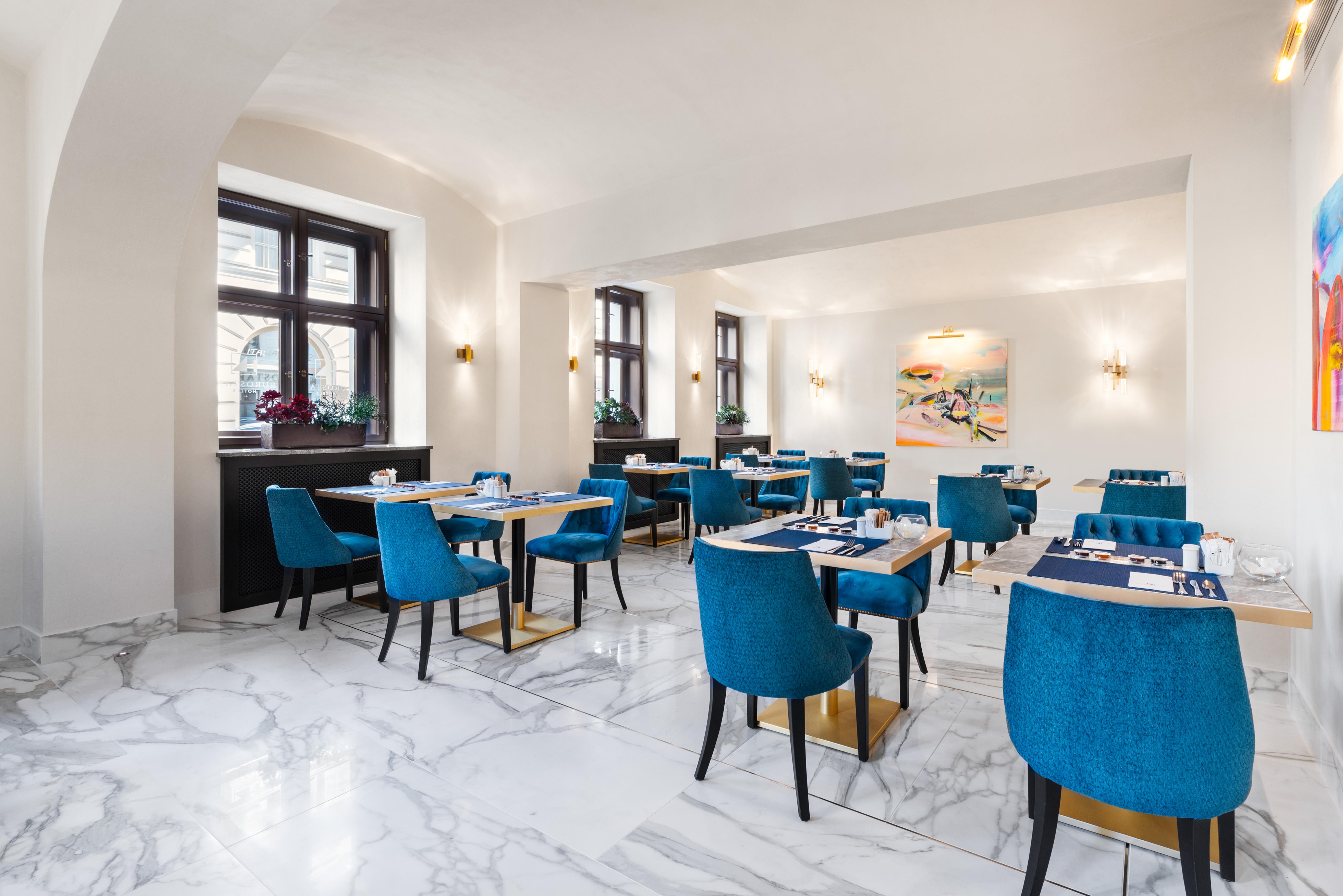 Aurea Legends 4* Prag