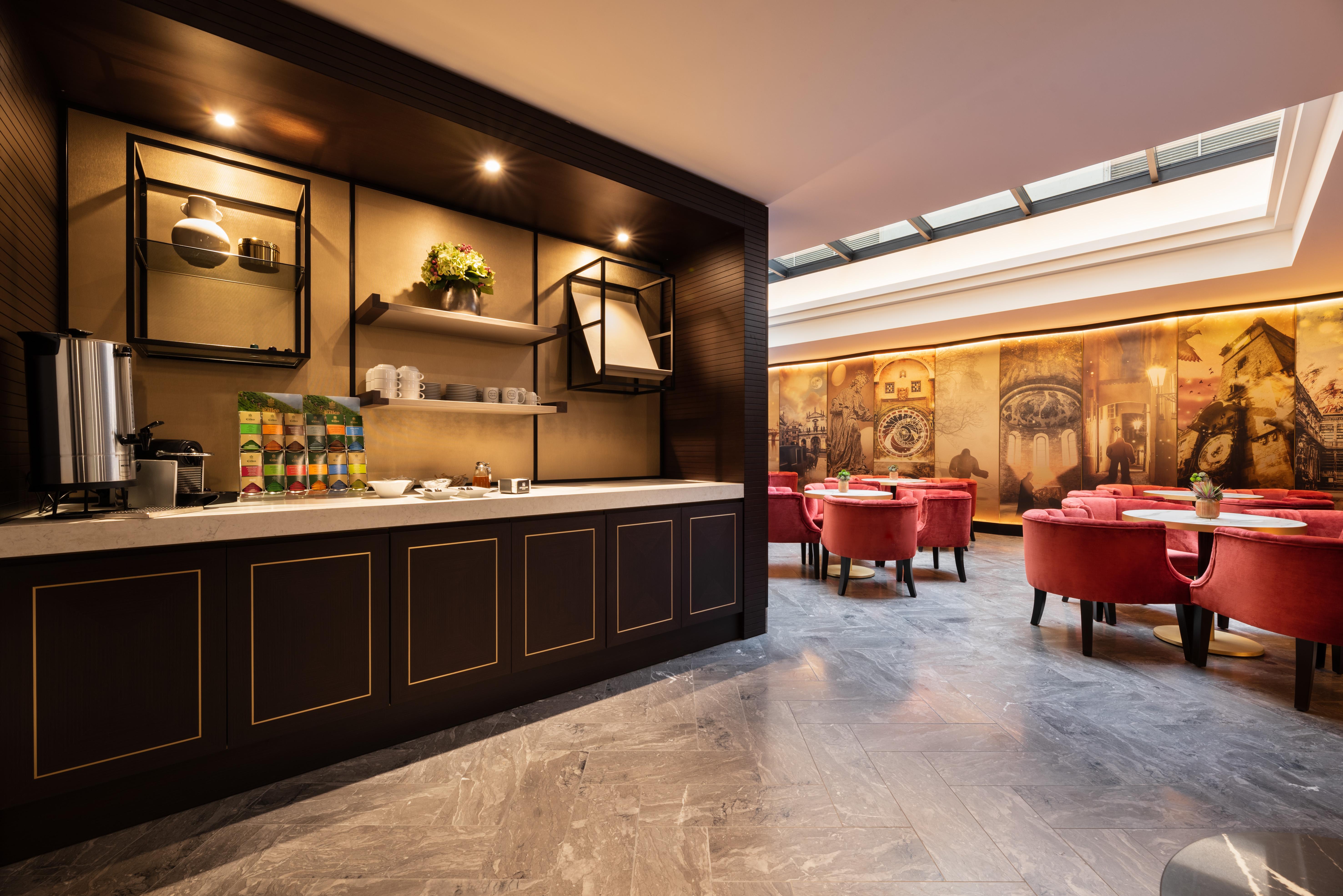 Hotel Aurea Legends Prag