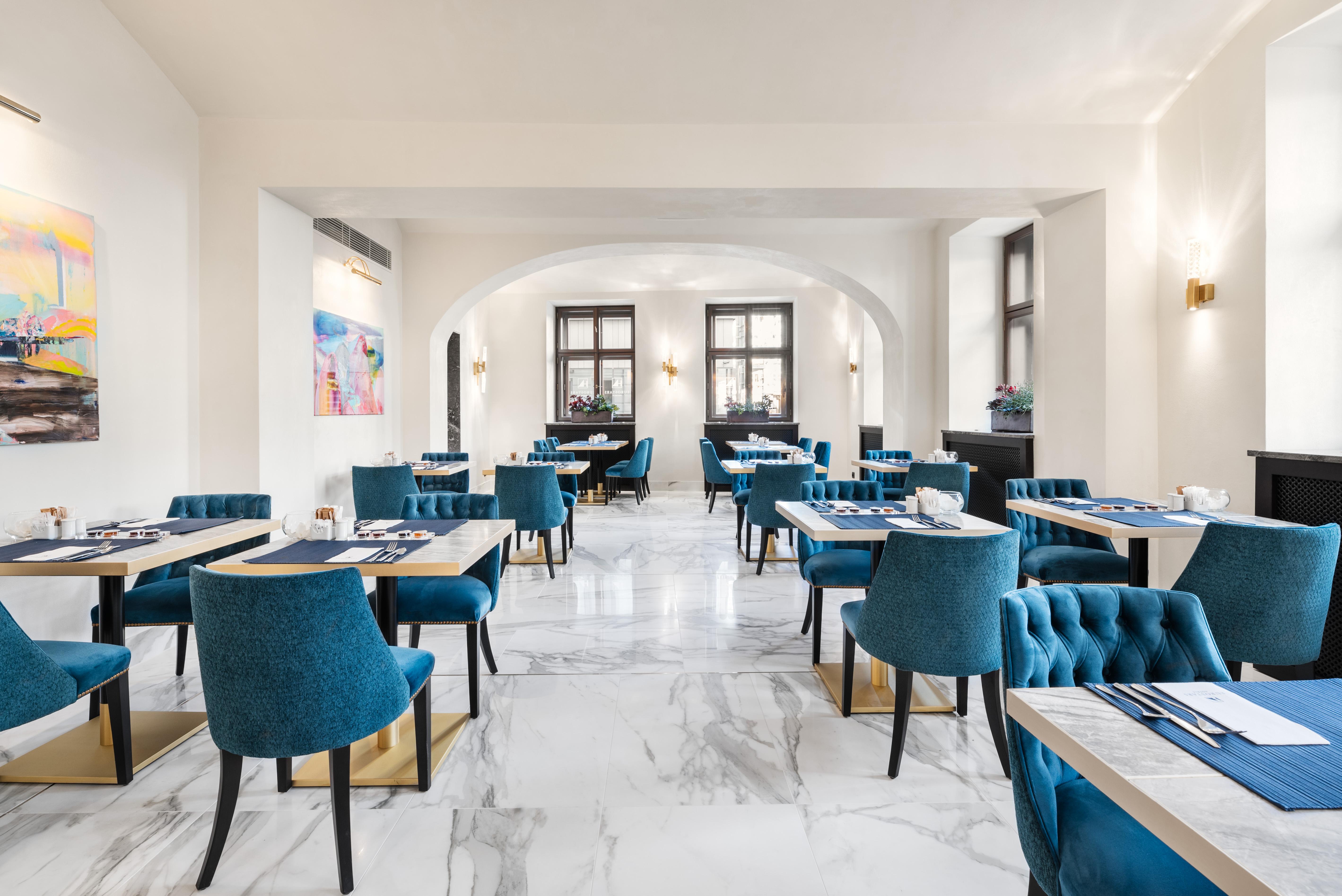 Aurea Legends Hotel Prag