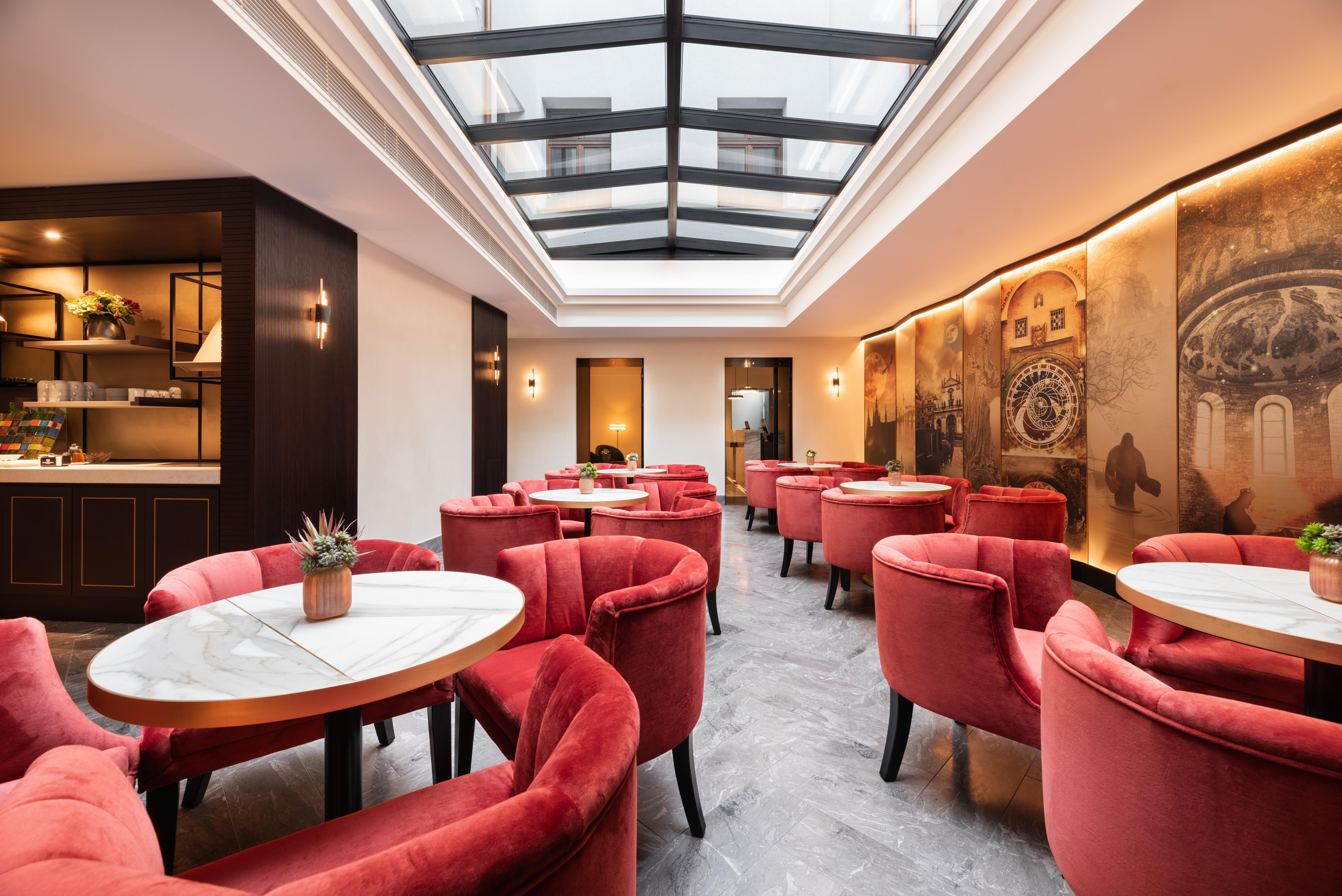 Aurea Legends Hotel Prag