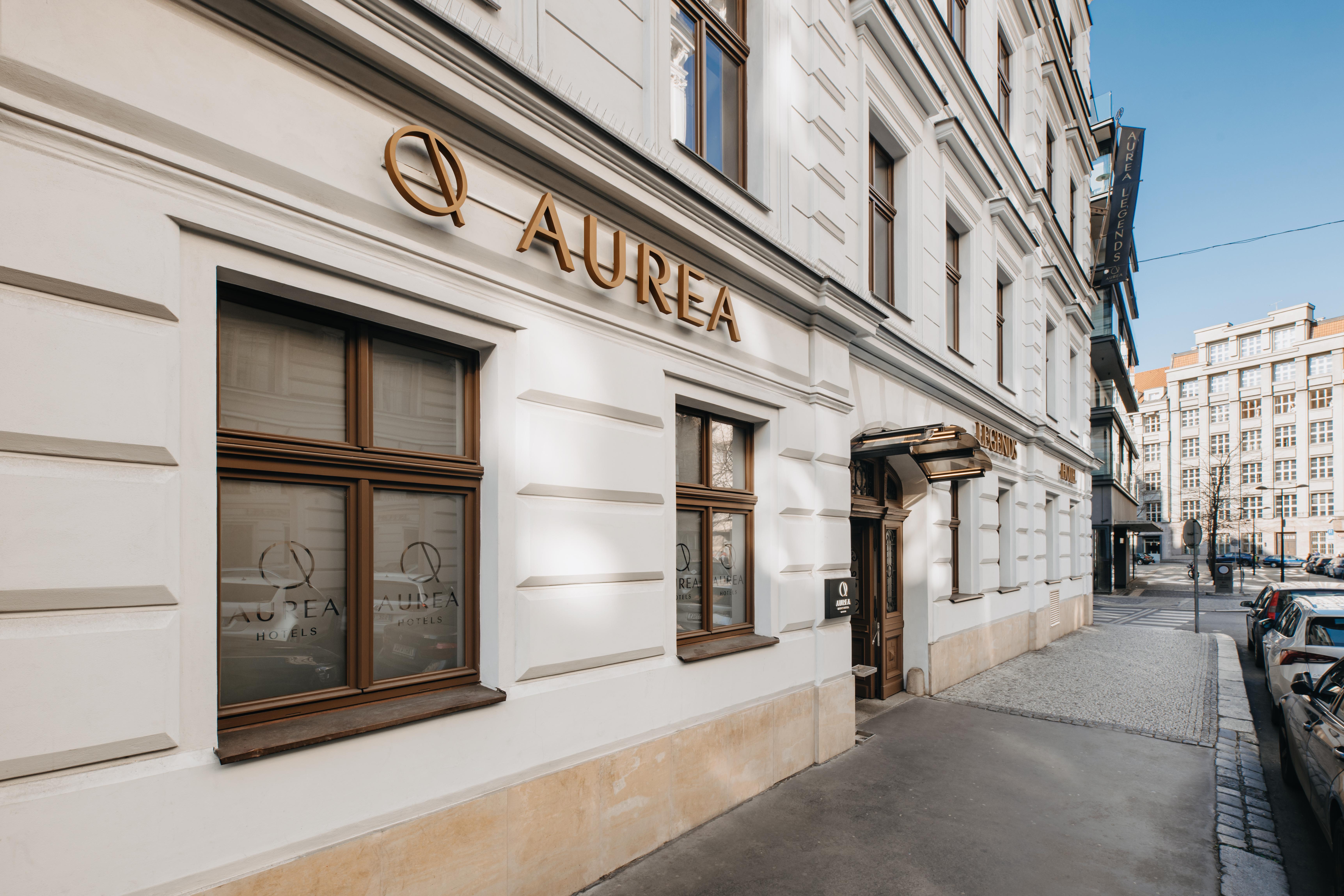 Aurea Legends Prag