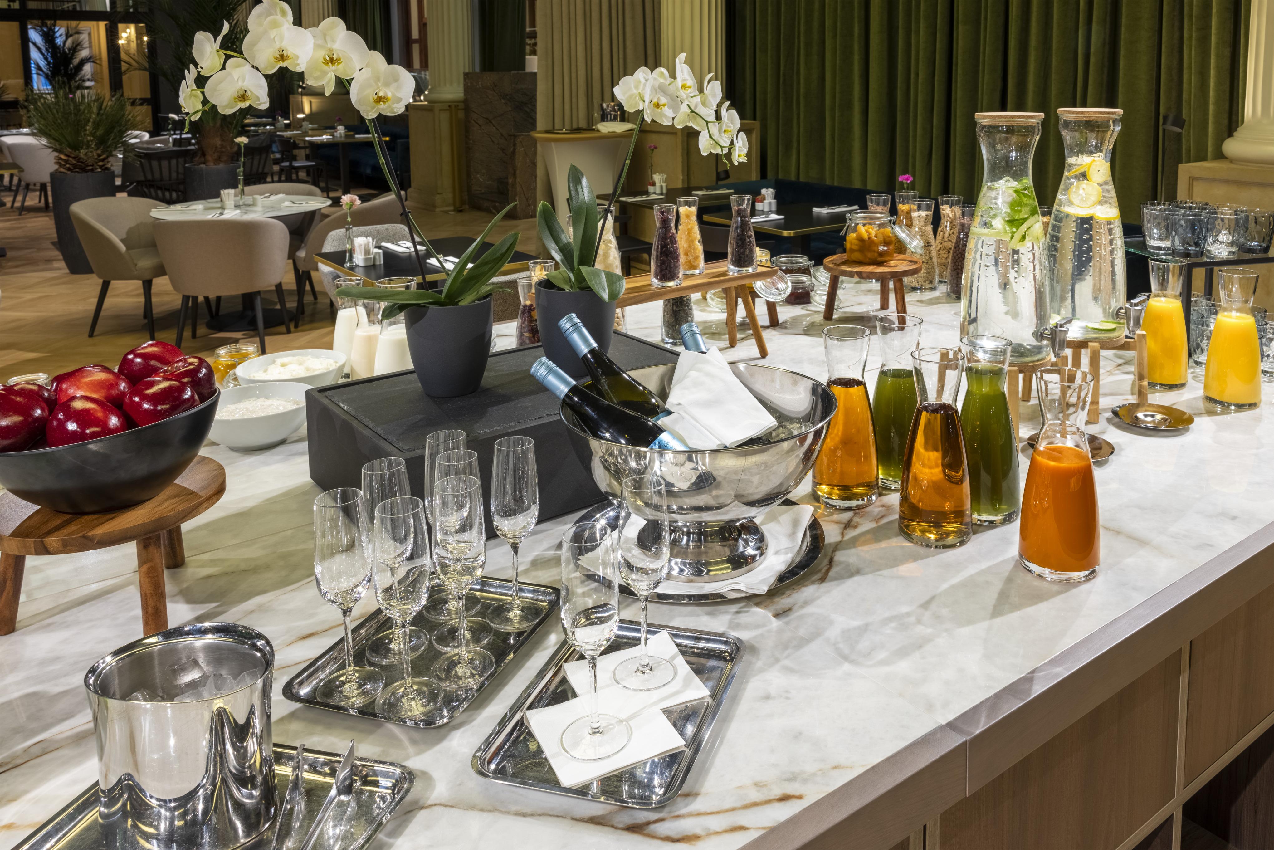 Nh Collection Carlo Iv Hotel Prague