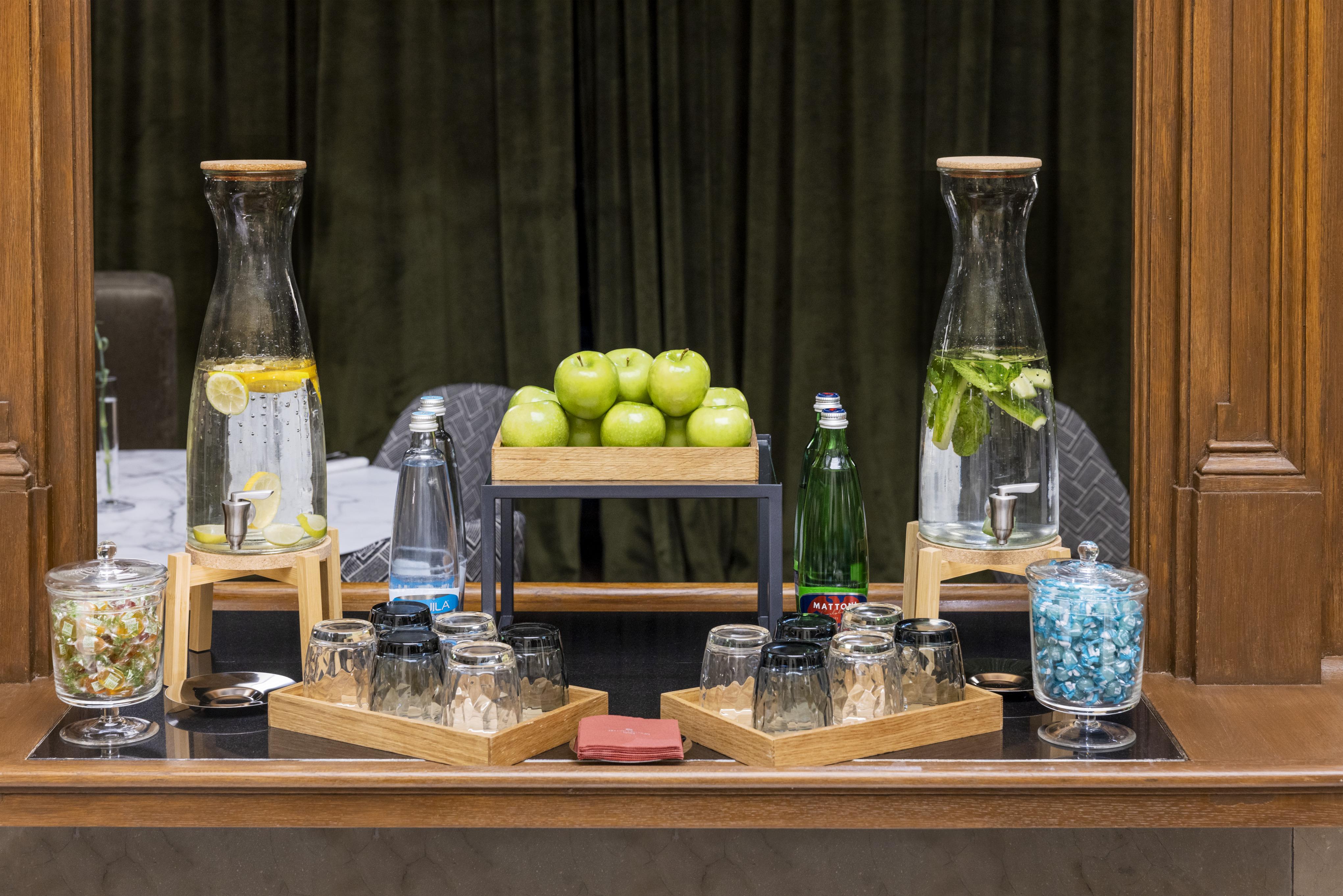 Nh Collection Carlo Iv Hotel Prague