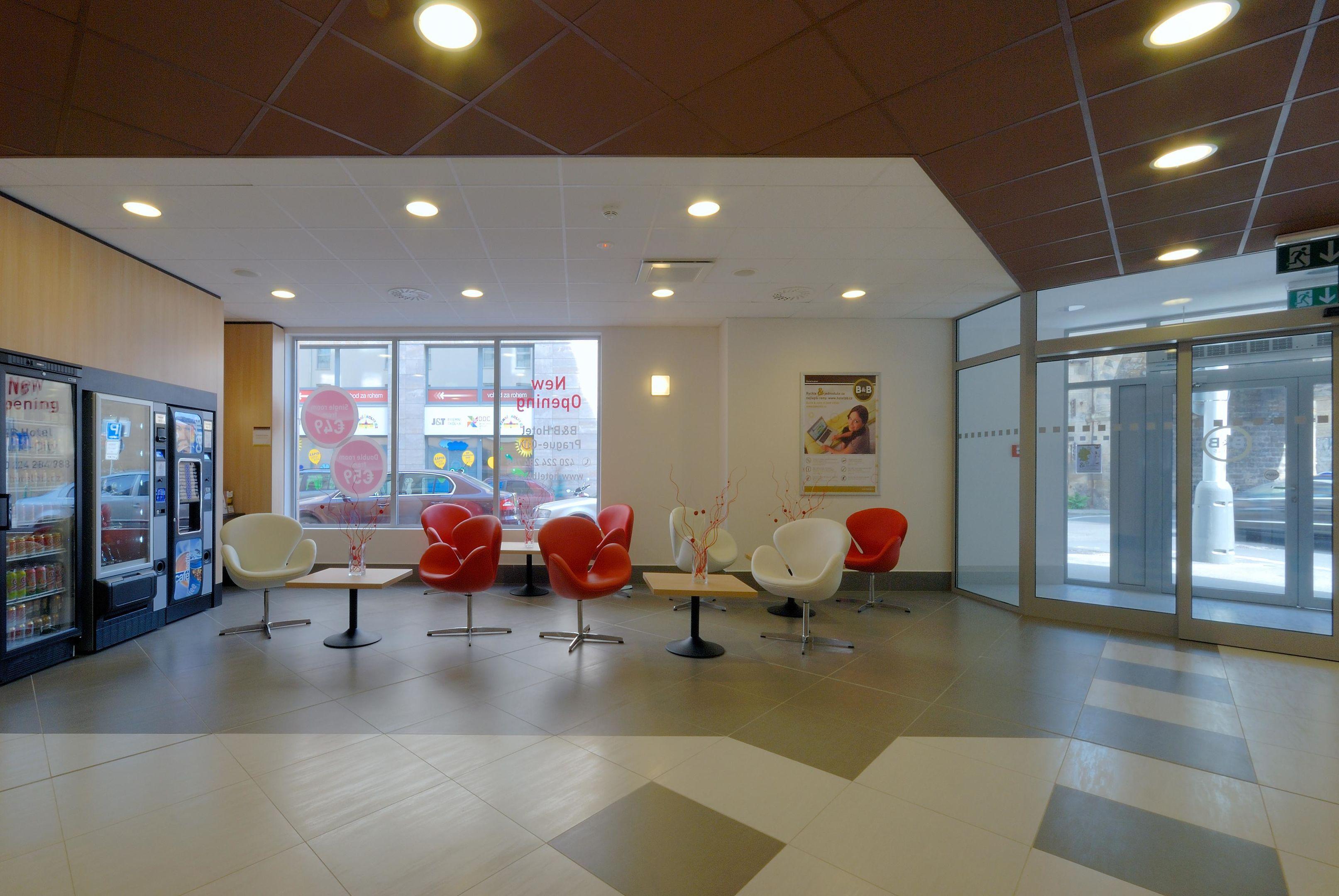 B&B Hotel Prague City 3* Prague