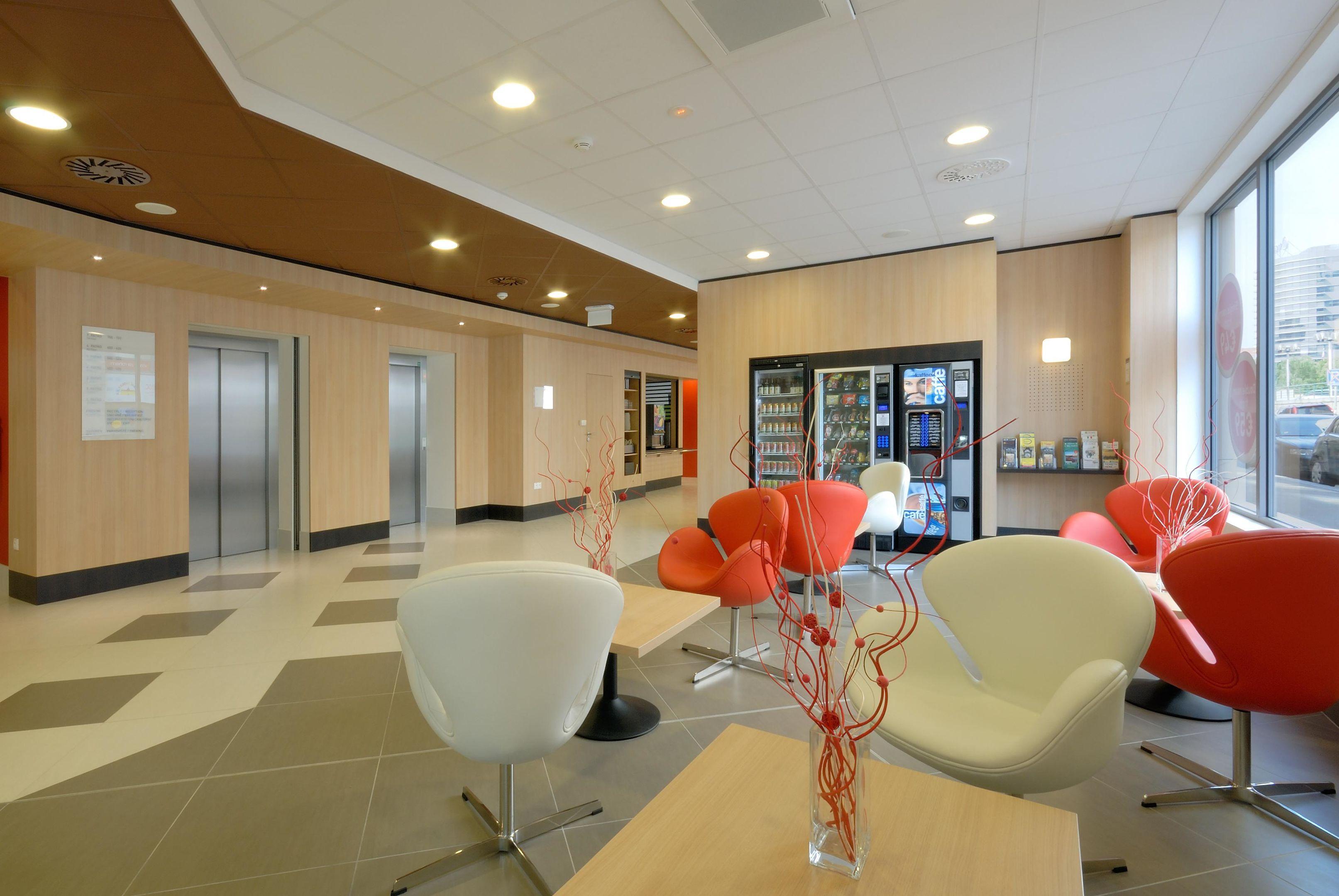 B&B Hotel Prague City Prag