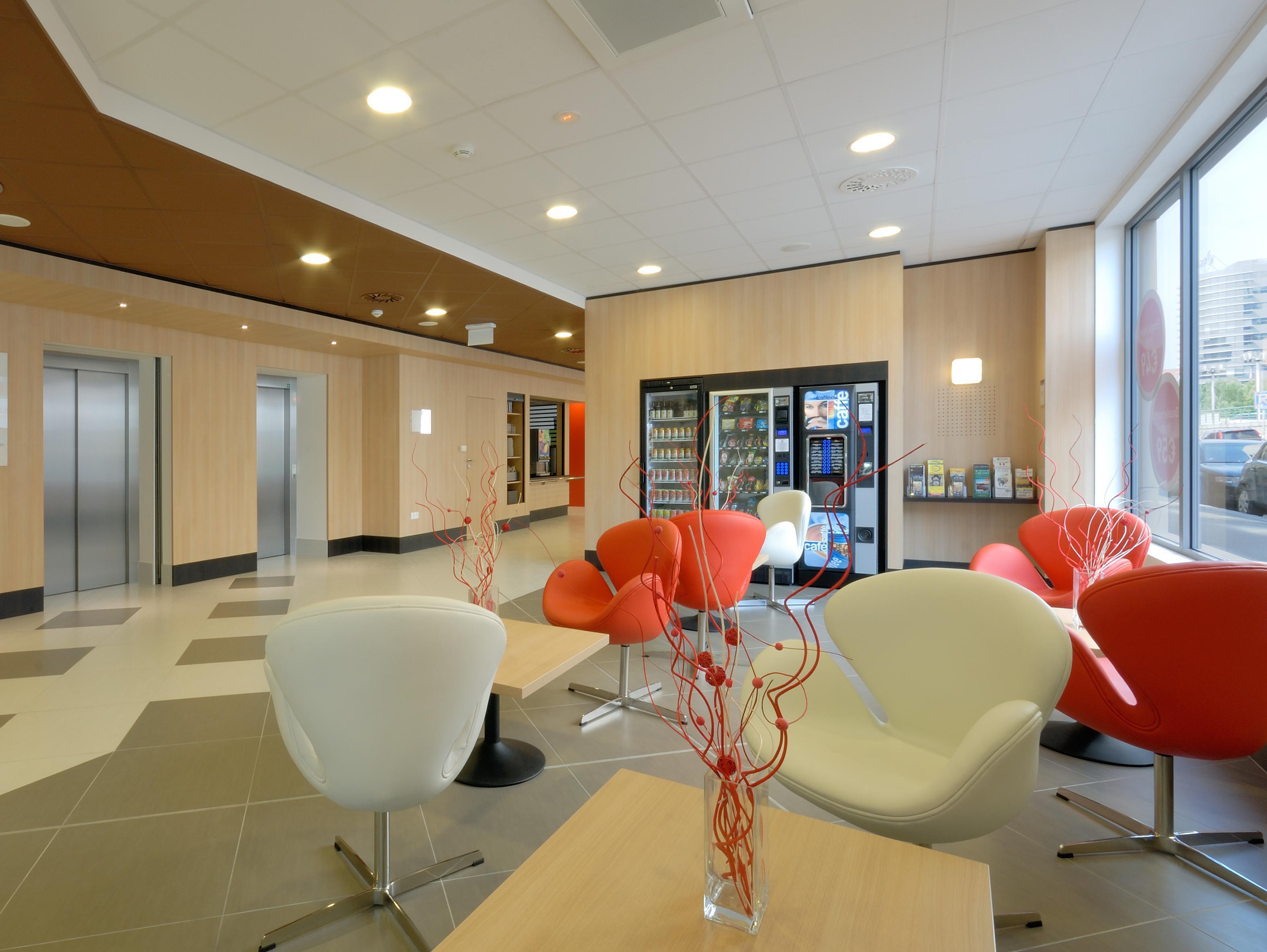 B&B Hotel Prague City Hotel