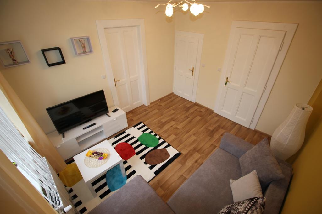 Apartment Dreamy Prague