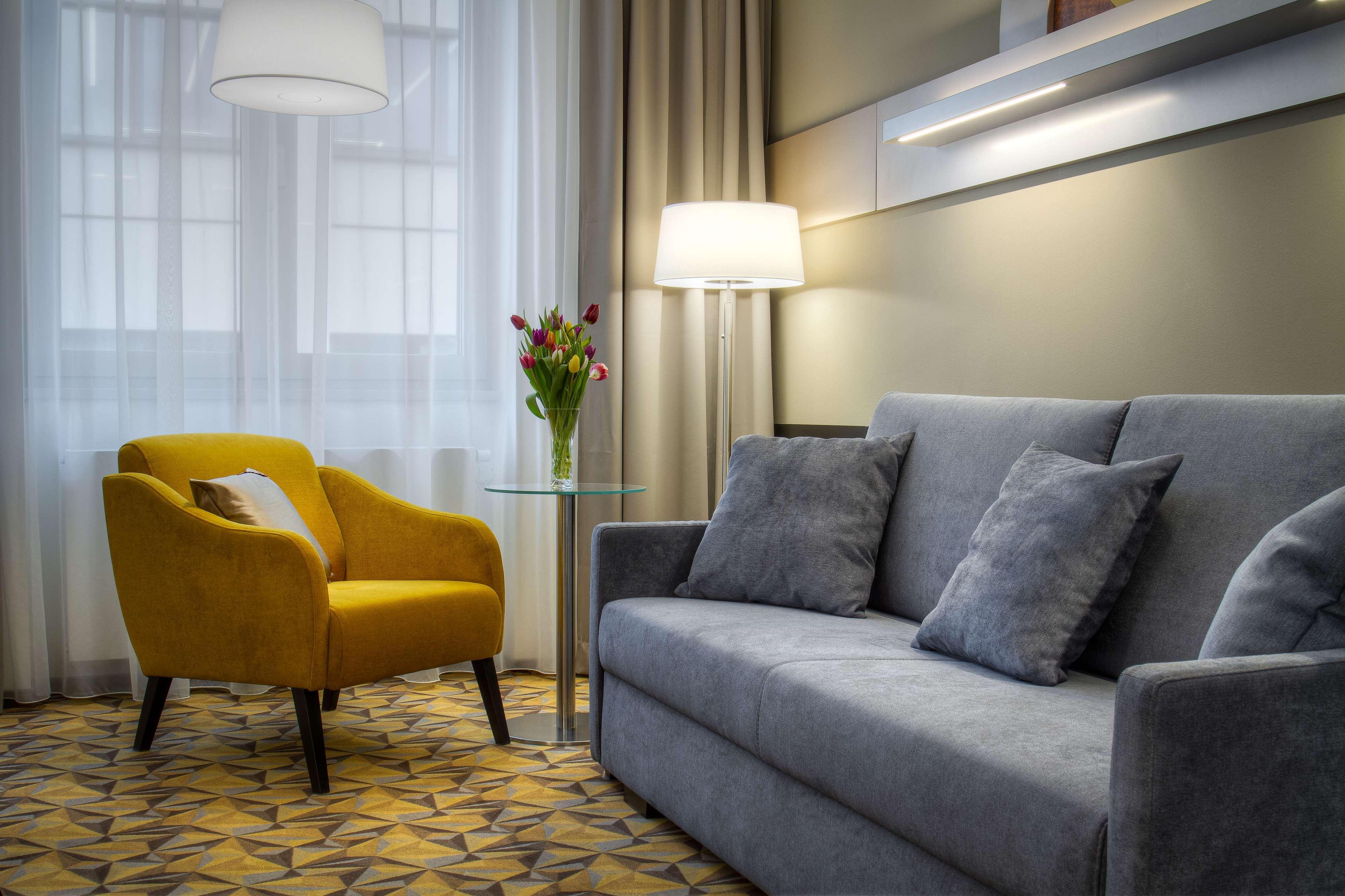 Hotel Western Premier Essence Prague