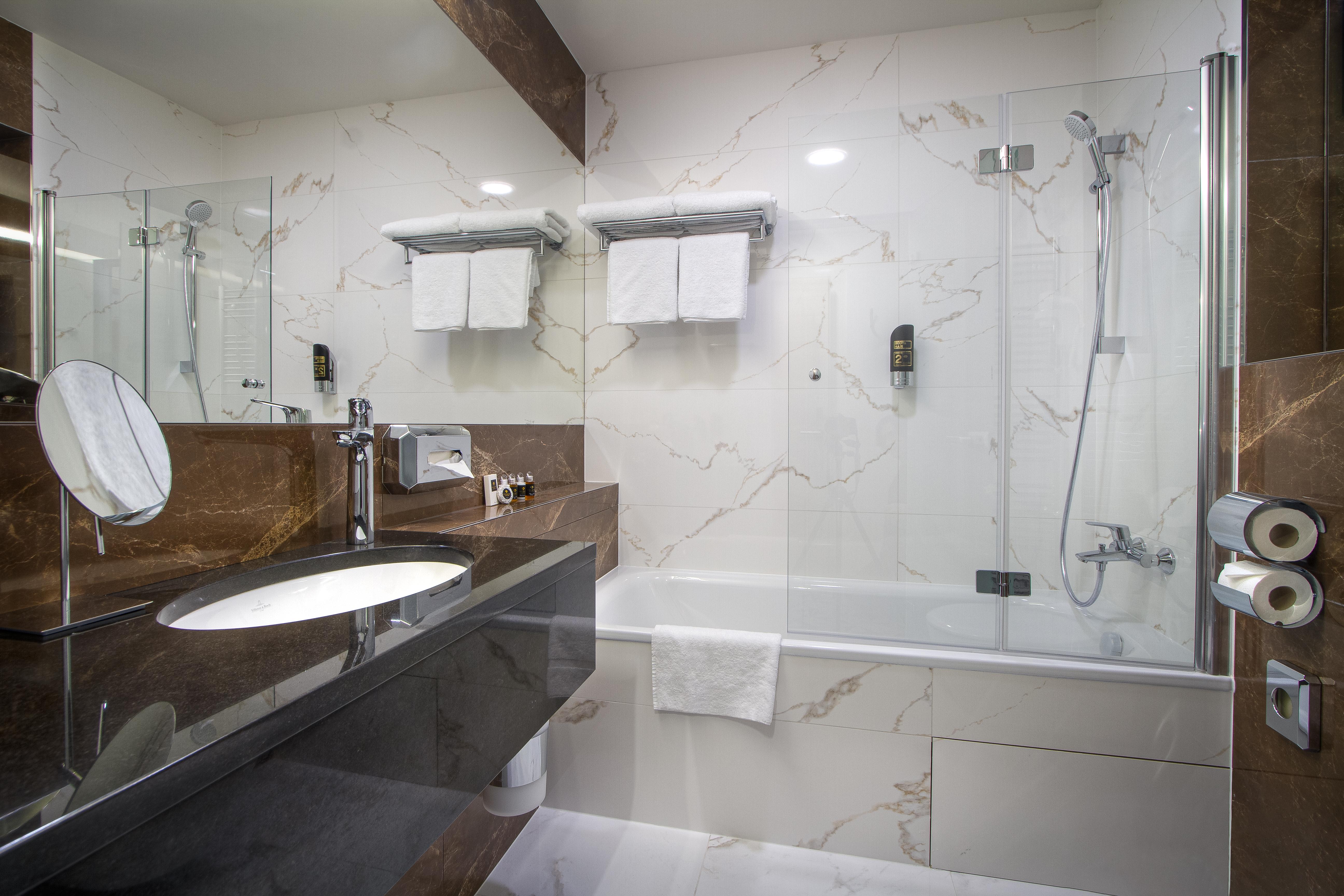 Western Premier Essence 4* Praga